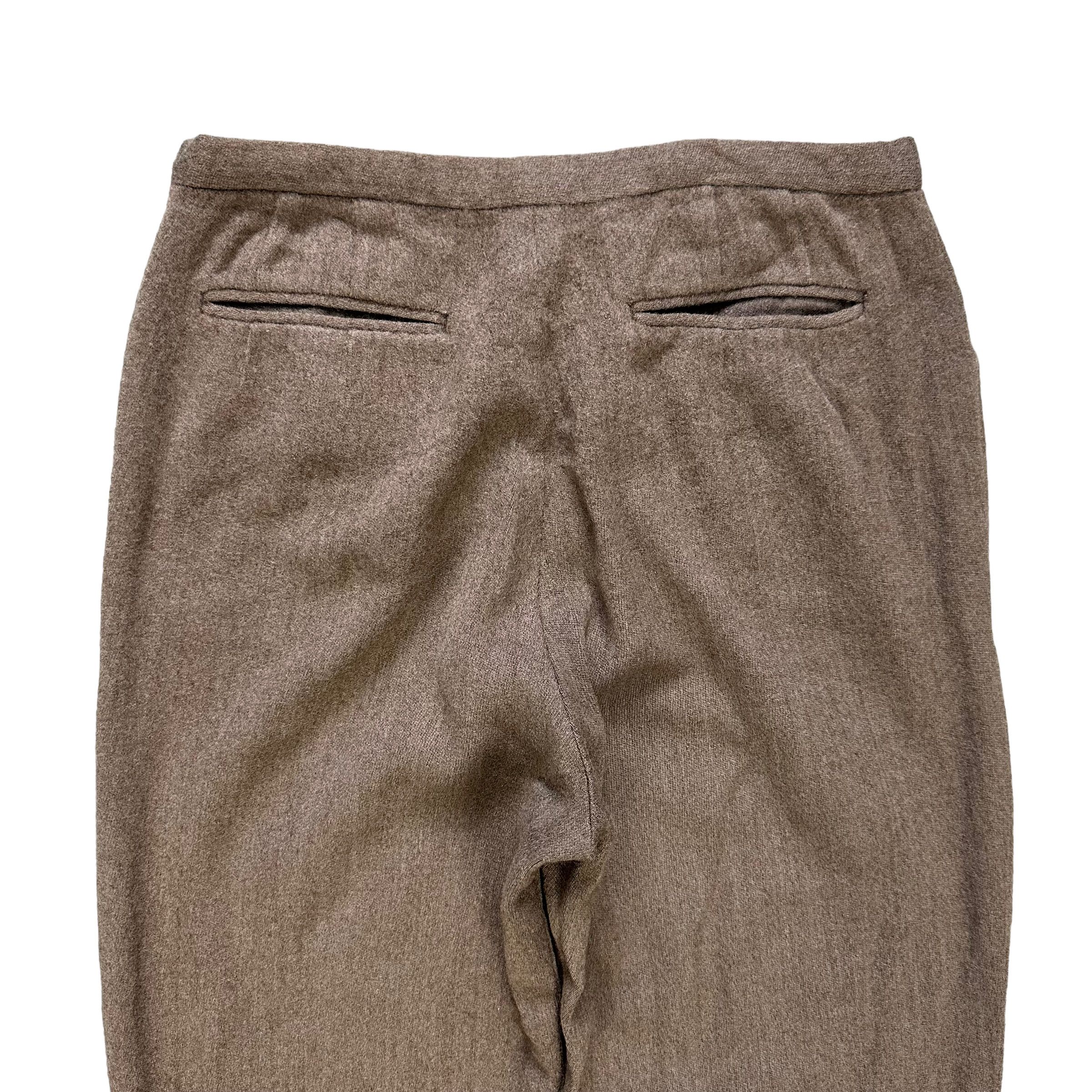 Margaret Howell MARGARET HOWELL ENGLAND CASUAL PANTS / TROUSERS #7467-147 Size 25" / US 0 / IT 36 - 9 Thumbnail