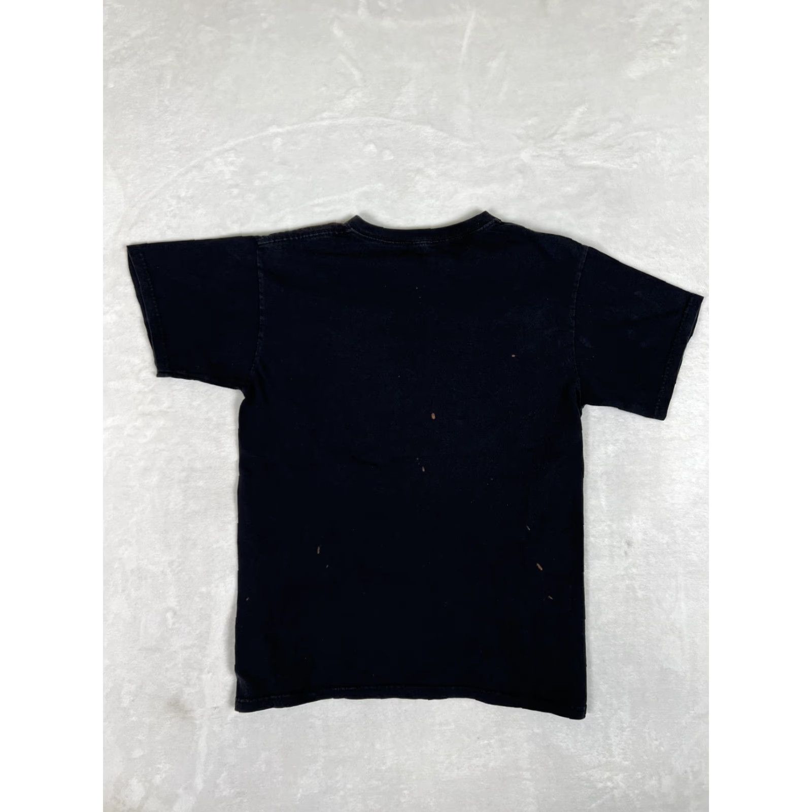 Vintage Vintage Lil Wayne T-Shirt Mens Medium Black Rap Tee Hip Hop Shirt Graphic Print Crew Neck Short Sleeve Music Size US M / EU 48-50 / 2 - 6 Thumbnail