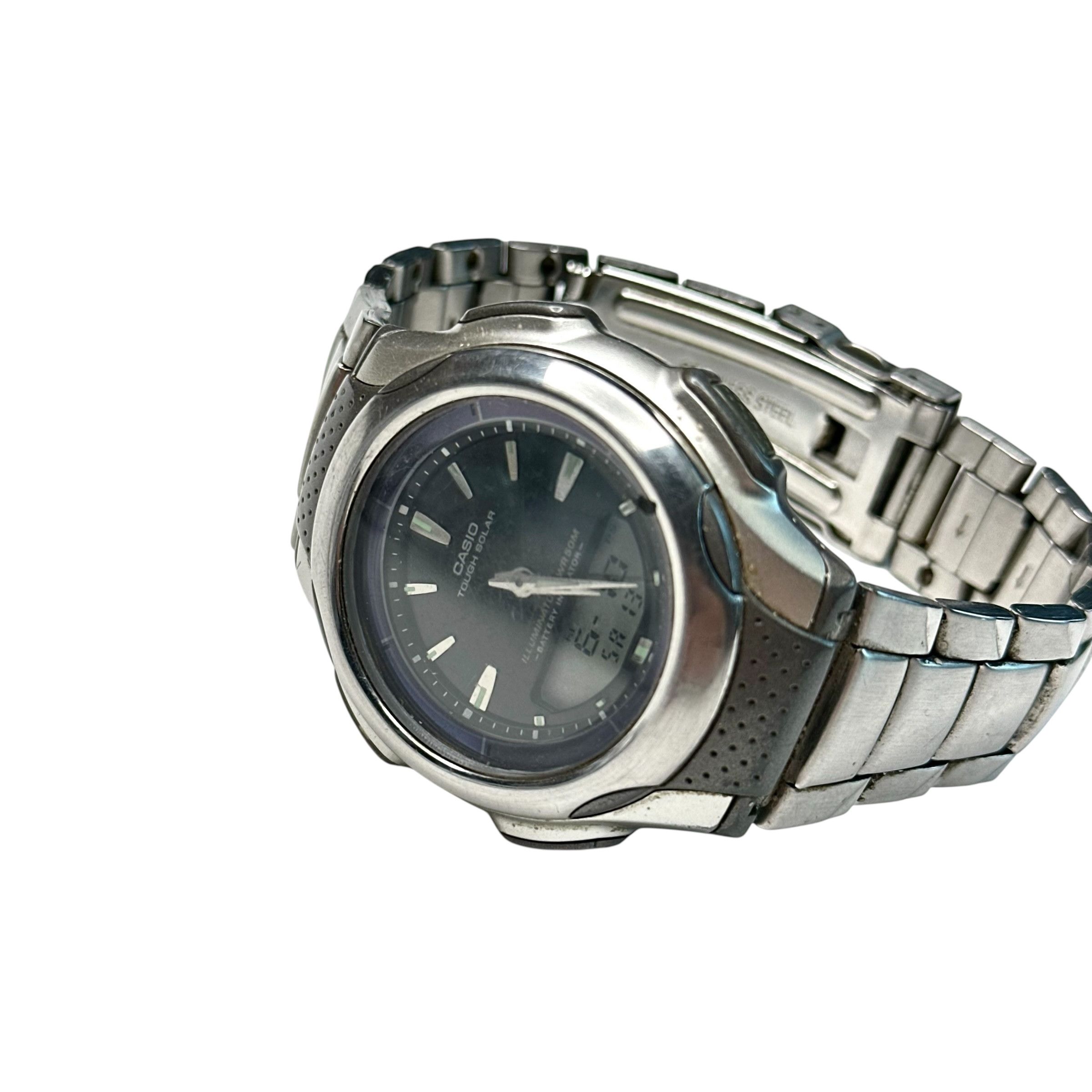 Casio Casio AW-S9 Sport Watches Size ONE SIZE - 2 Thumbnail