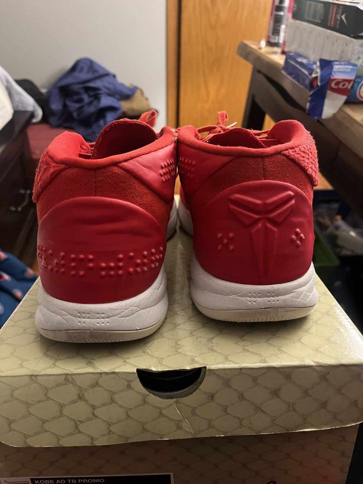Nike Kobe AD TB Promo Size US 12.5 / EU 45-46 - 3 Thumbnail