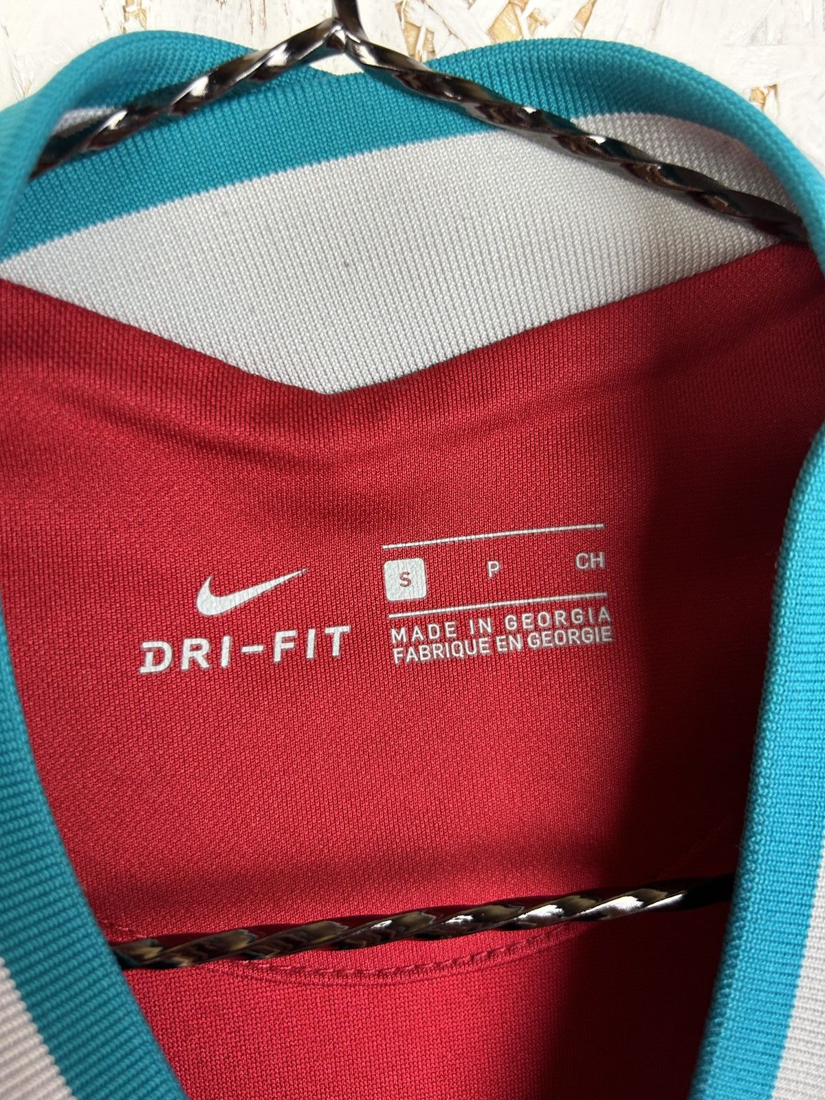 Nike Nike Liverpool FC 2020/21 Home Kit Soccer Jersey Size US S / EU 44-46 / 1 - 10 Thumbnail
