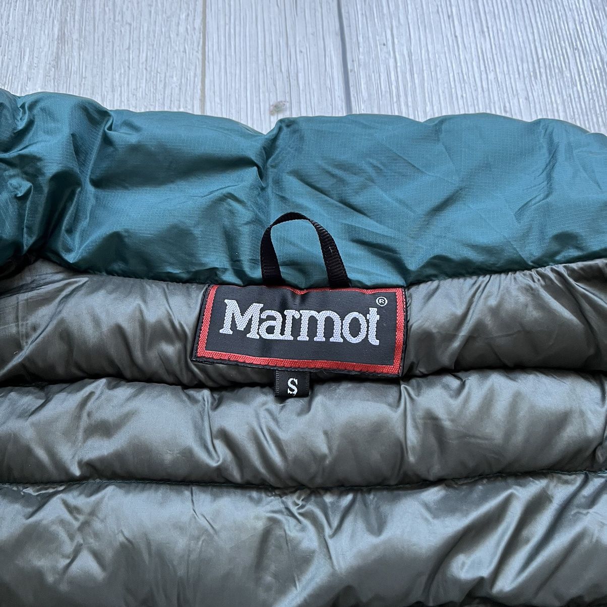 Marmot × Vintage Vintage Made In Korea Marmot Puffer Down Vest S size Size US S / EU 44-46 / 1 - 7 Thumbnail