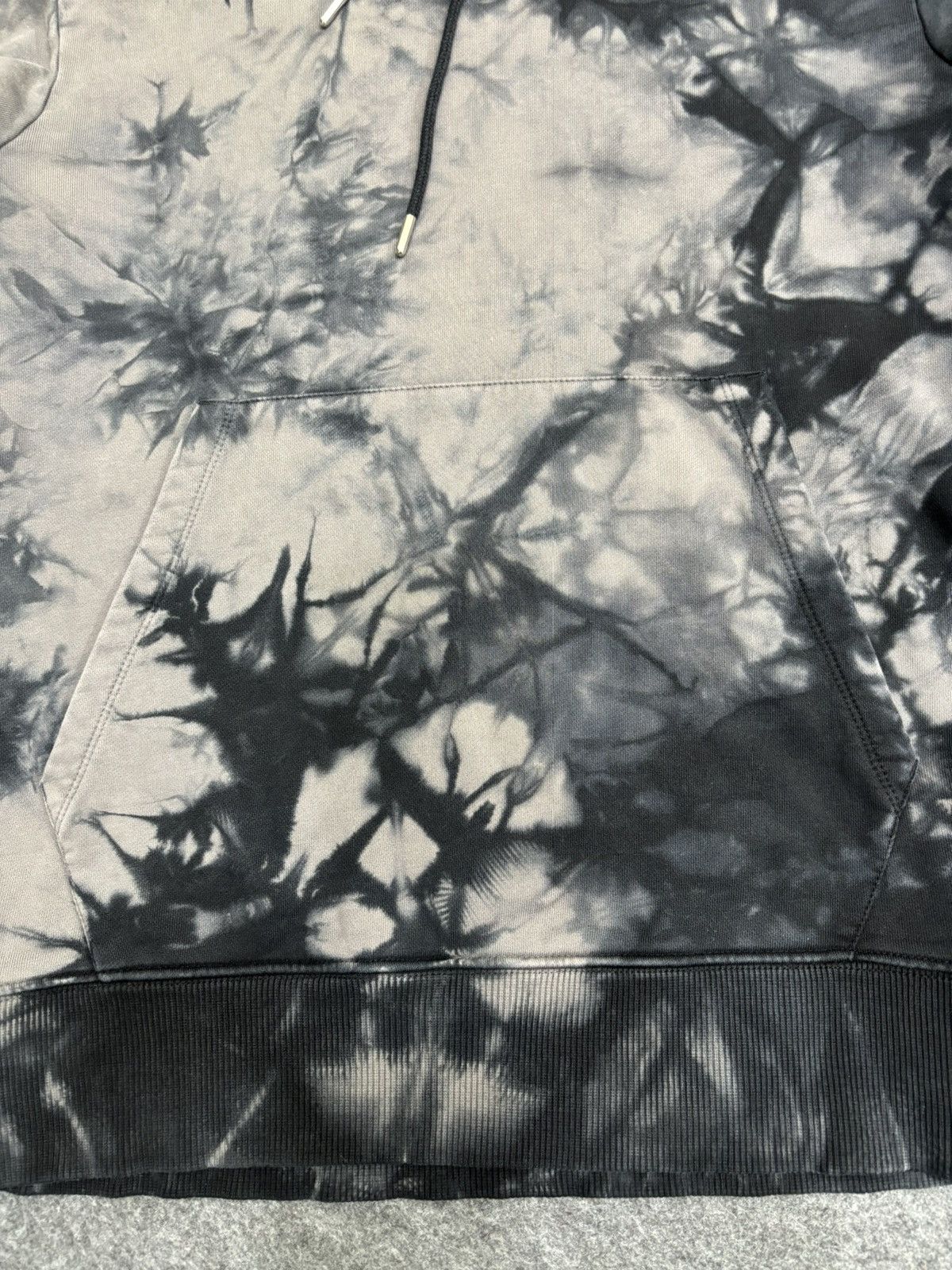 Helmut Lang Archival 2018 AW Helmut Lang Tye Dye Hoodie F573 Size US M / EU 48-50 / 2 - 15 Thumbnail