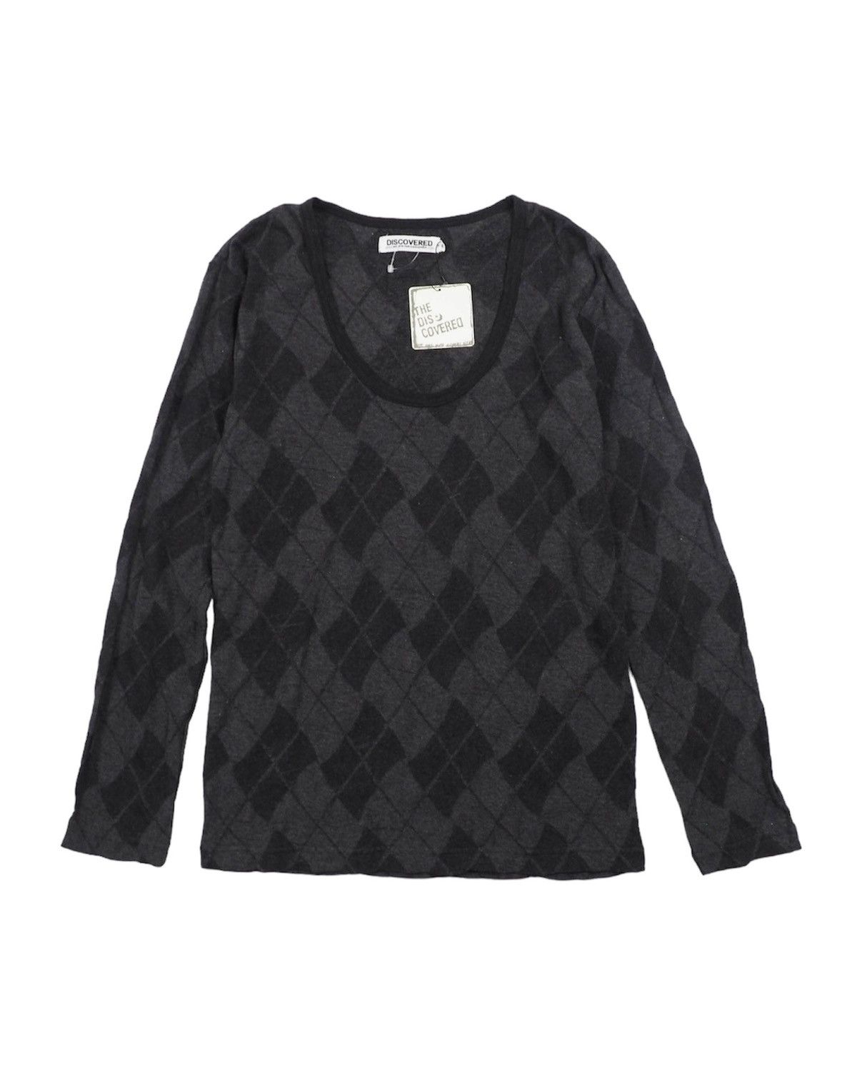 DISCOVERED × Japanese Brand Discovered long sleeve tee Size US S / EU 44-46 / 1 - 1 Thumbnail