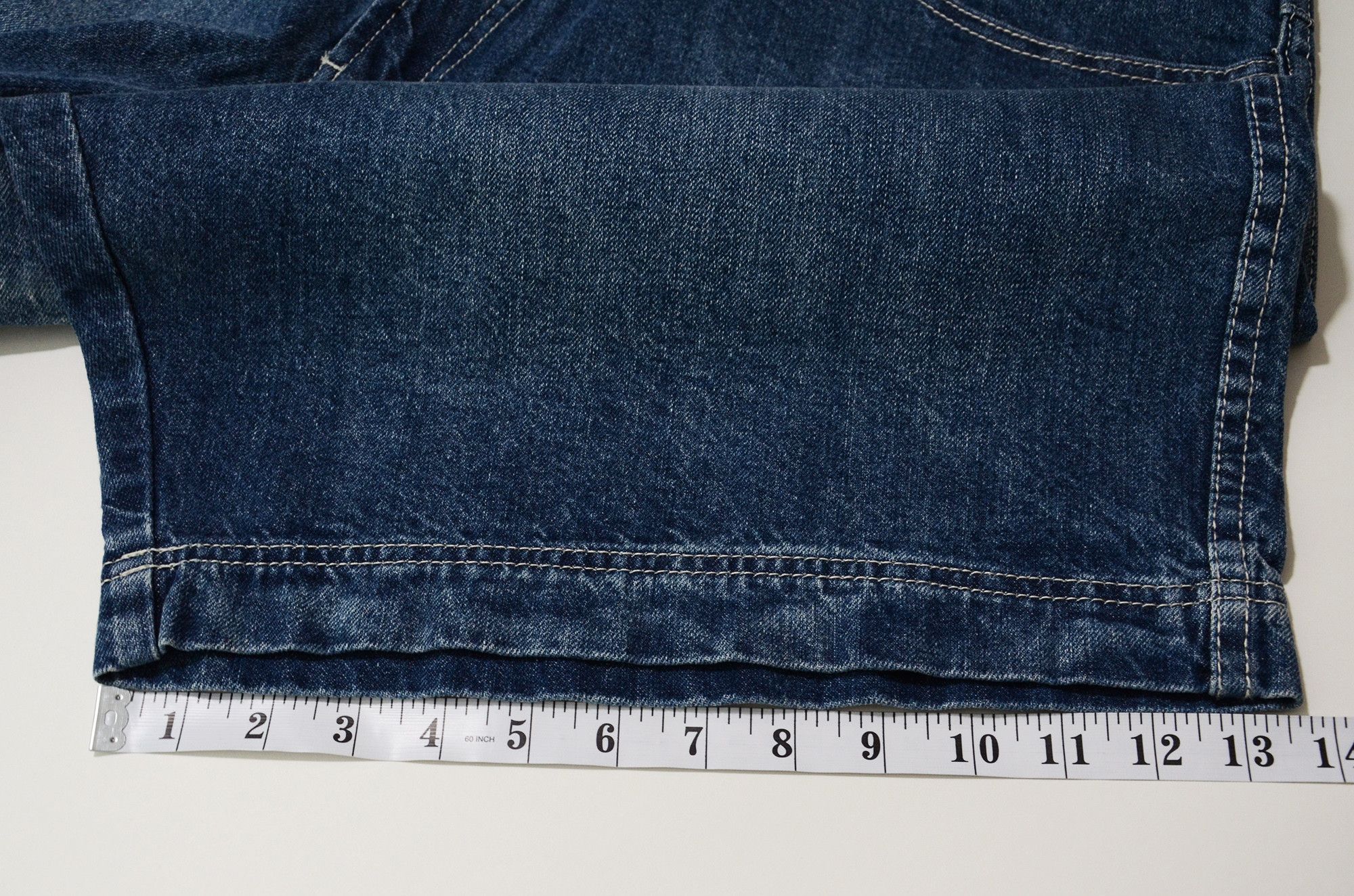 JNCO JNCO Jorts Baggy Streetwear 90s/Y2K Unused Vintage Size US 34 / EU 50 - 15 Thumbnail