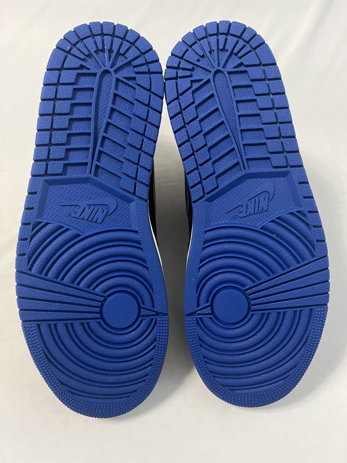 Jordan Brand × Union LA Jordan 1 Retro High OG SP Fragment x Union LA Sport Royal Size US 9 / EU 42 - 5 Thumbnail