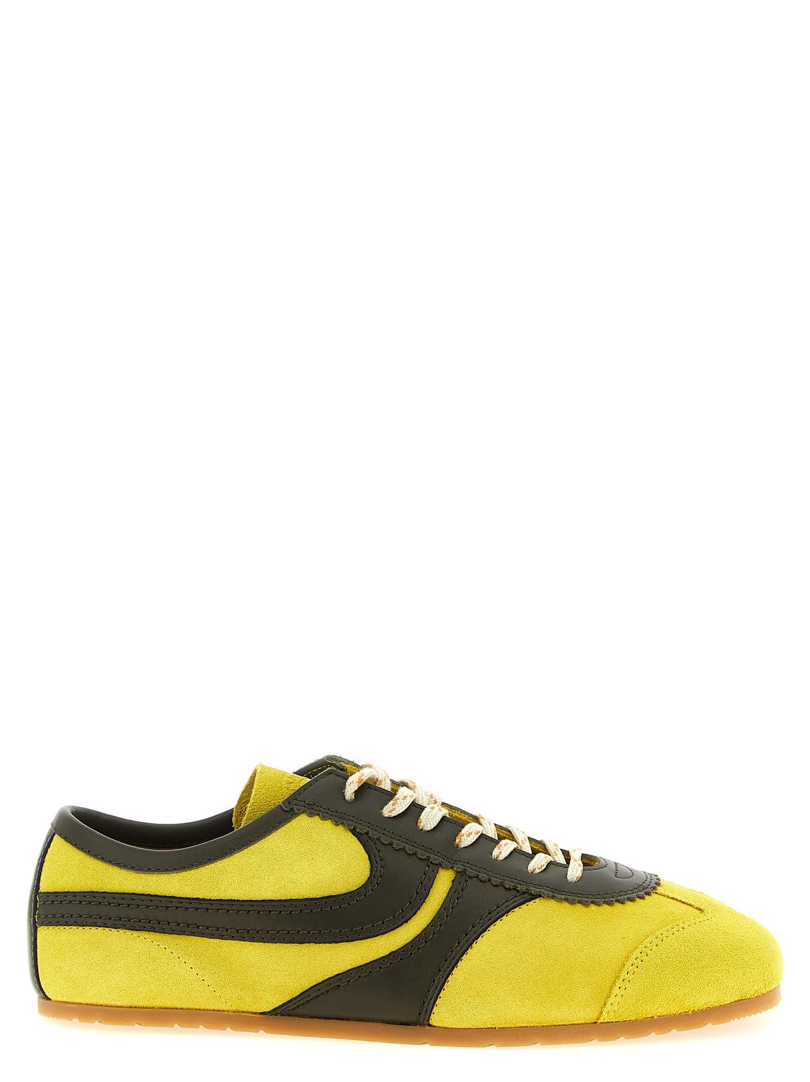 Dries Van Noten Suede sneakers Size US 10 / IT 40 - 1 Thumbnail