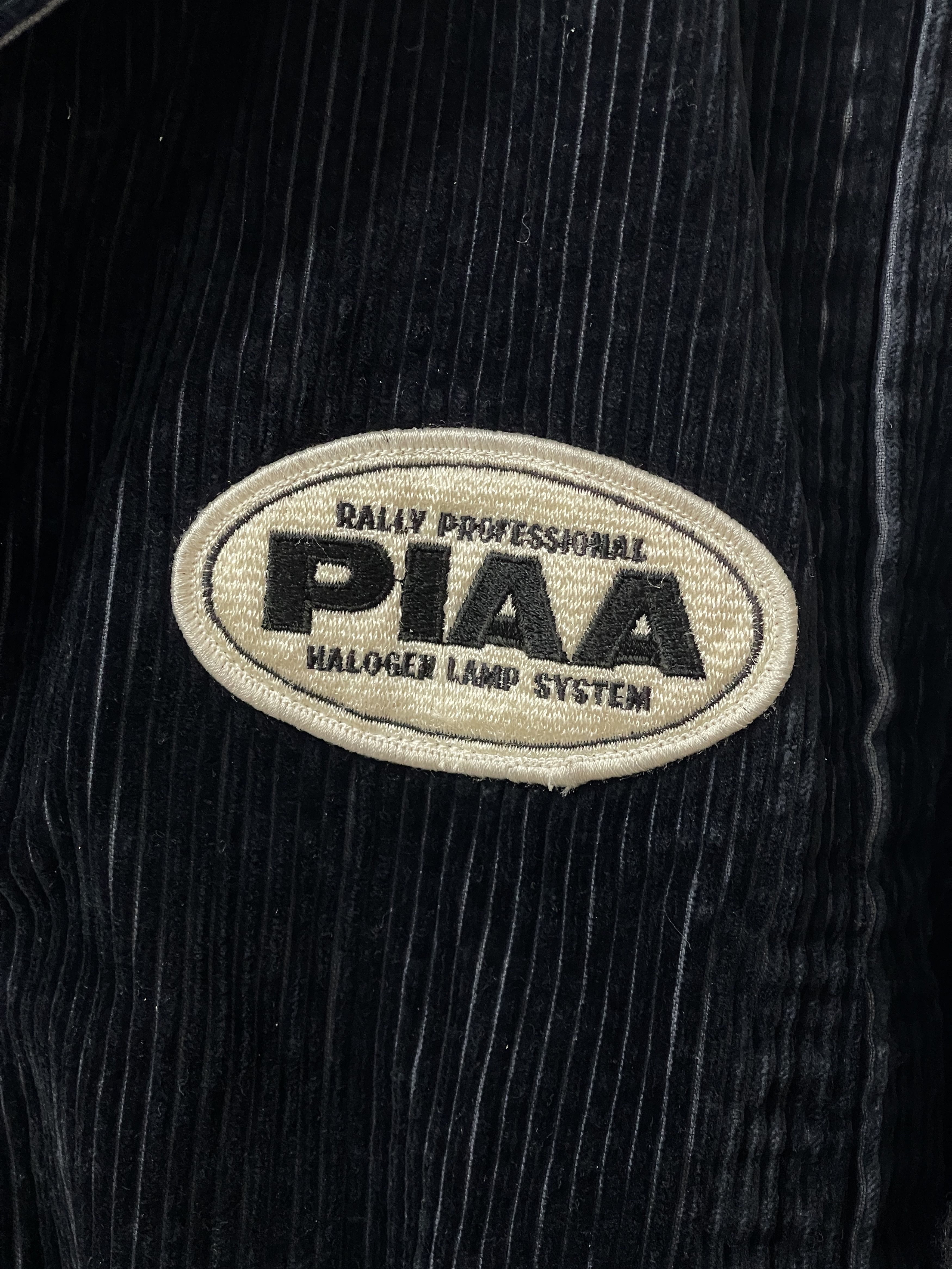 Other Vintage Racing PIAA Japan Corduroy Jacket Size US M / EU 48-50 / 2 - 5 Thumbnail