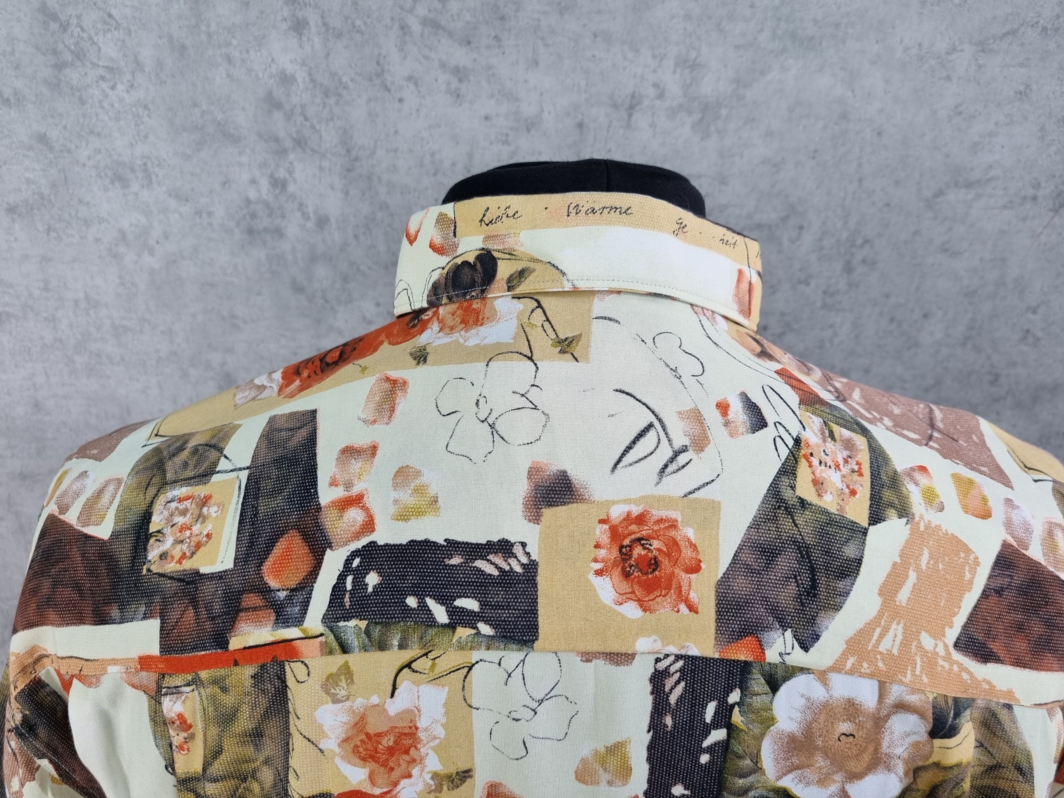 Vintage 90s Vintage Hawaiian Shirt Size US M / EU 48-50 / 2 - 15 Thumbnail