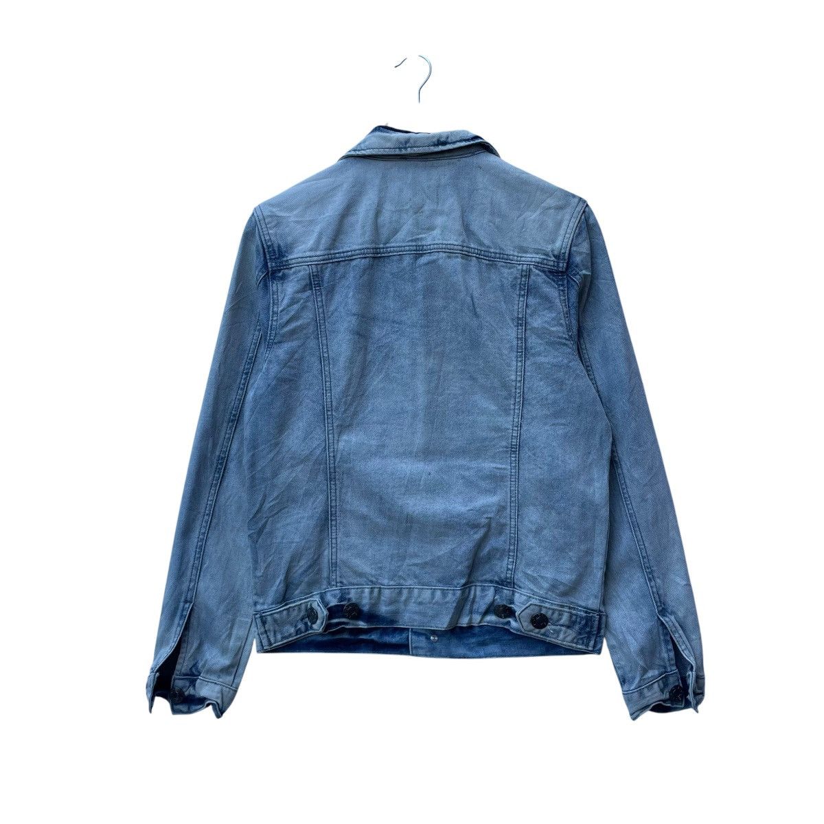Guess 💥Vintage Guess Trucker Jacket Size US S / EU 44-46 / 1 - 2 Thumbnail