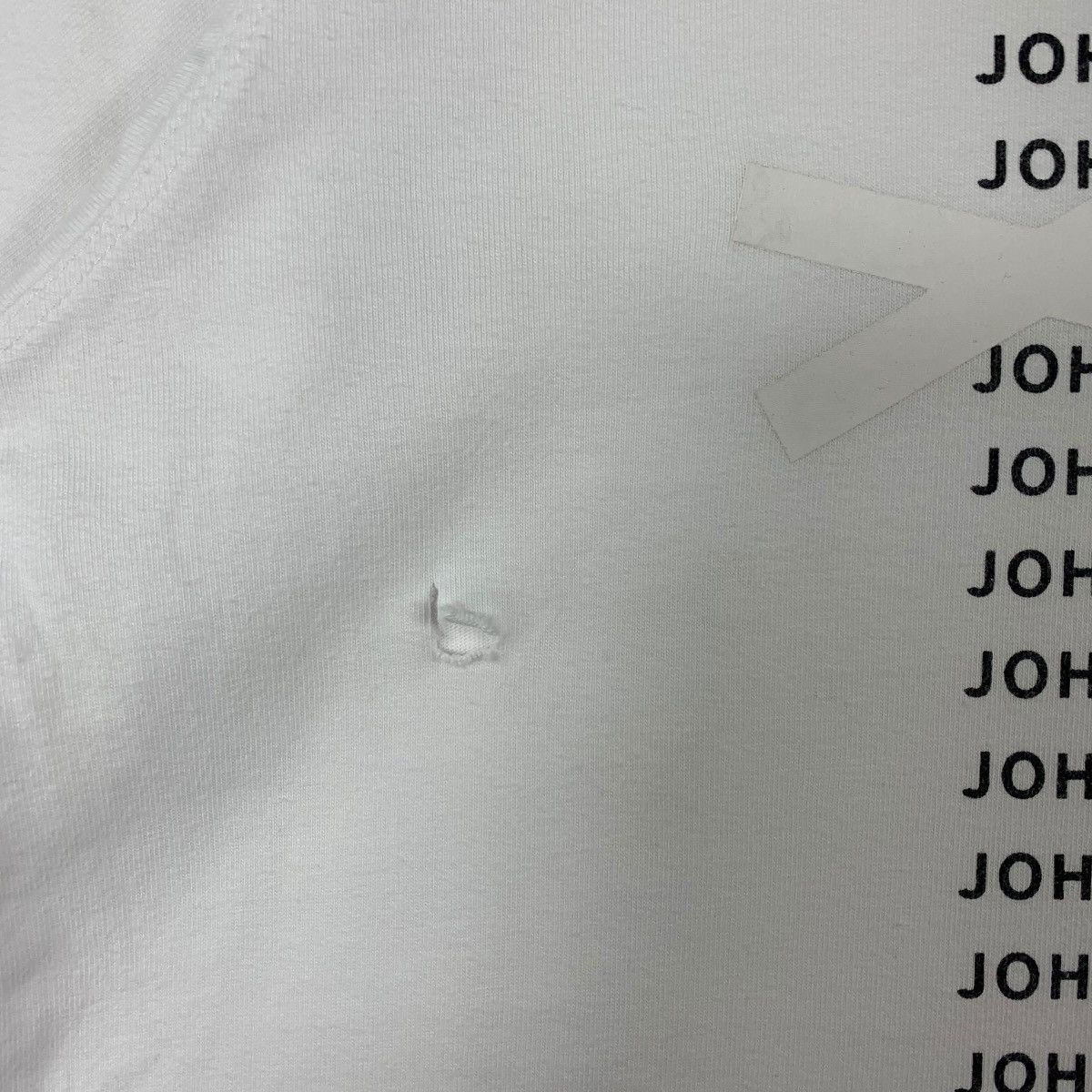 Japanese Brand × Johnbull JOHNBULL KOJIMA spellout printed tee Size US M / EU 48-50 / 2 - 10 Thumbnail