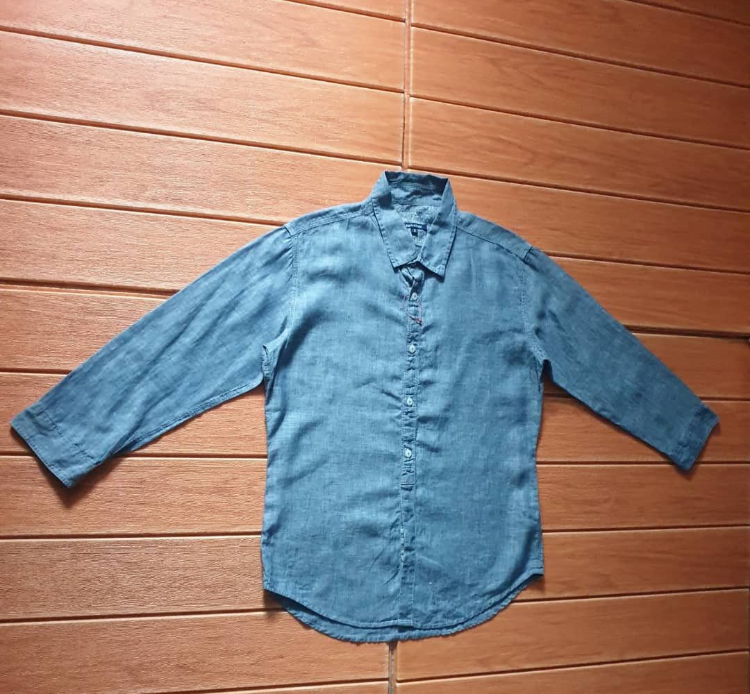 ABAHOUSE × Japanese Brand 💥Abahouse Japanese brand 3 Quater Shirt Size US M / EU 48-50 / 2 - 7 Thumbnail