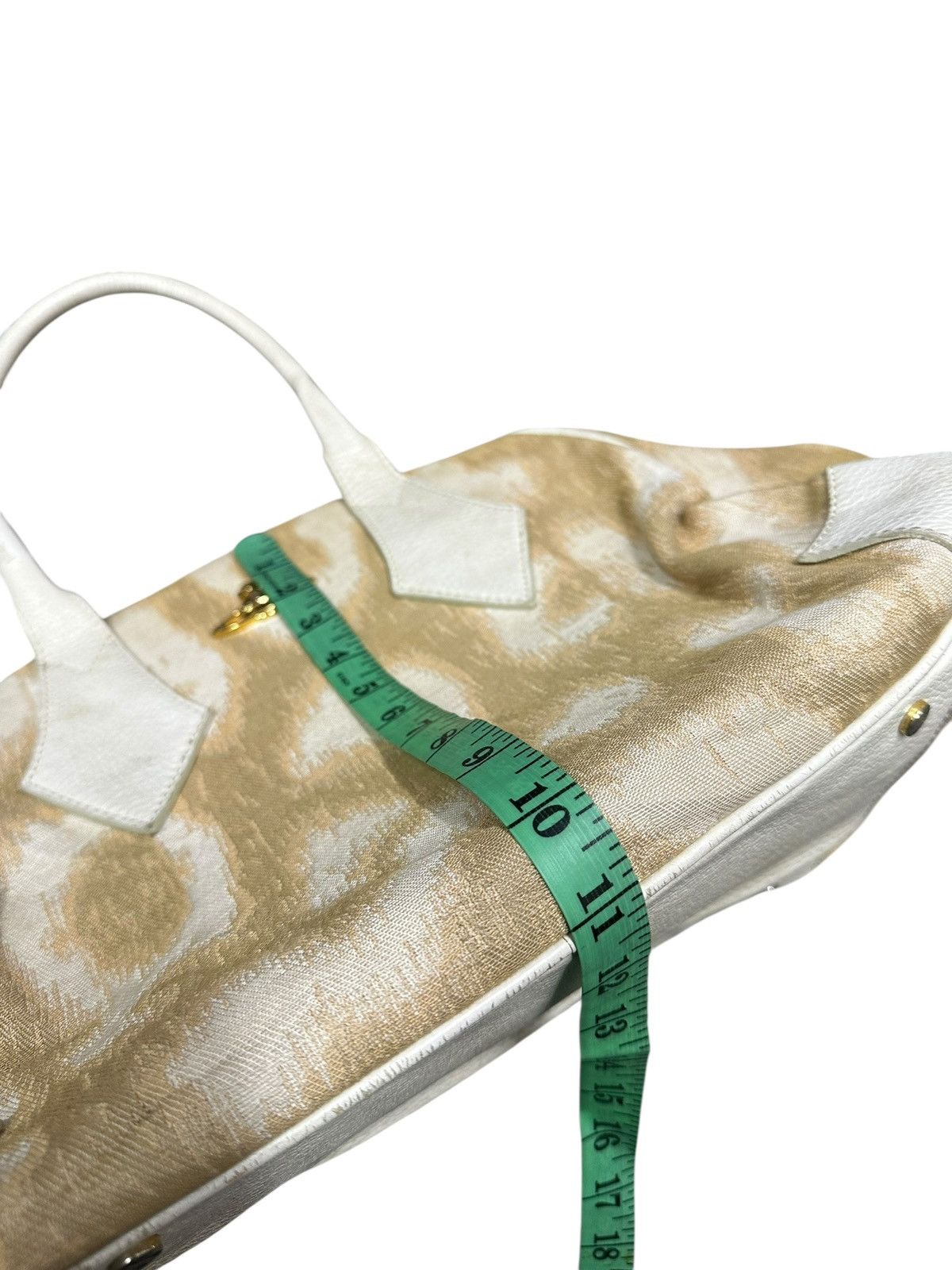 Vivienne Westwood Vintage Vivienne Westwood Bowling Bag Size ONE SIZE - 12 Thumbnail
