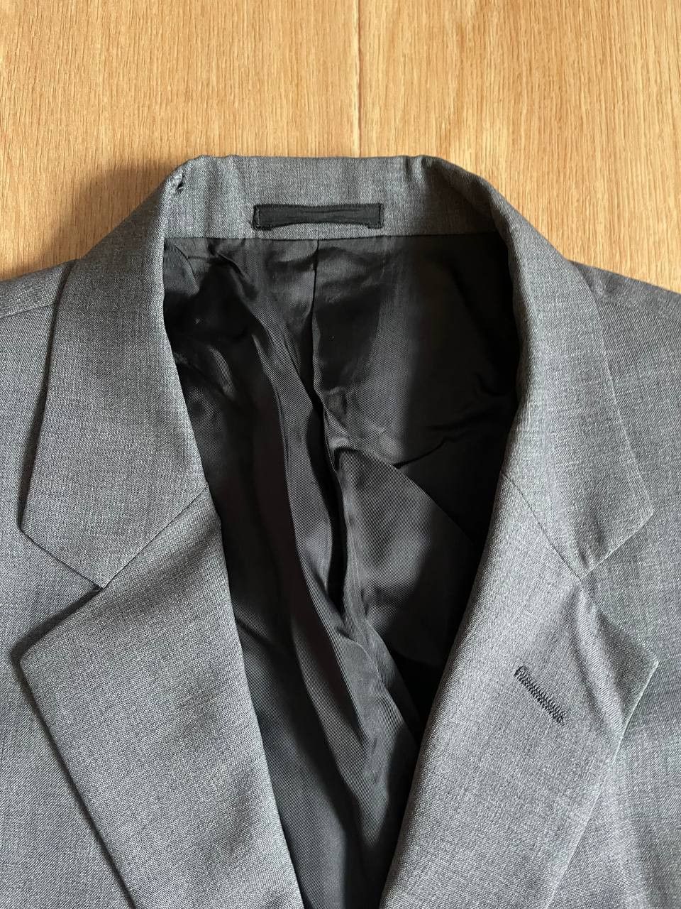 Prada Prada Milano Suit Jacket Size 54R Size 54R - 6 Thumbnail
