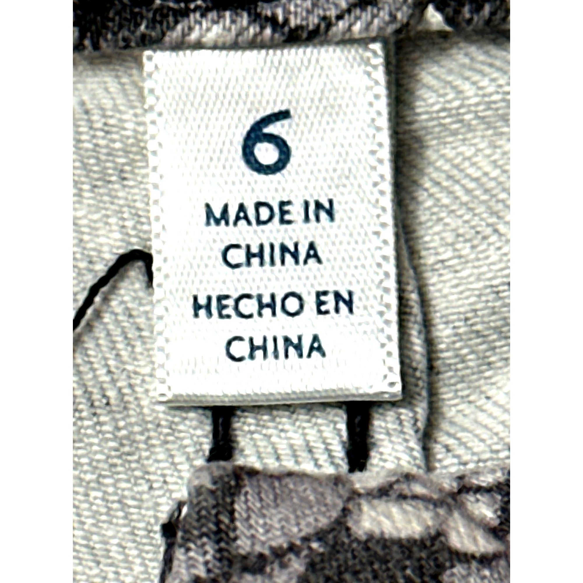 Seven 7 Seven7 Tummyless High Rise Skinny Jeans Black White Snakeski Size 28" / US 6 / IT 42 - 6 Thumbnail