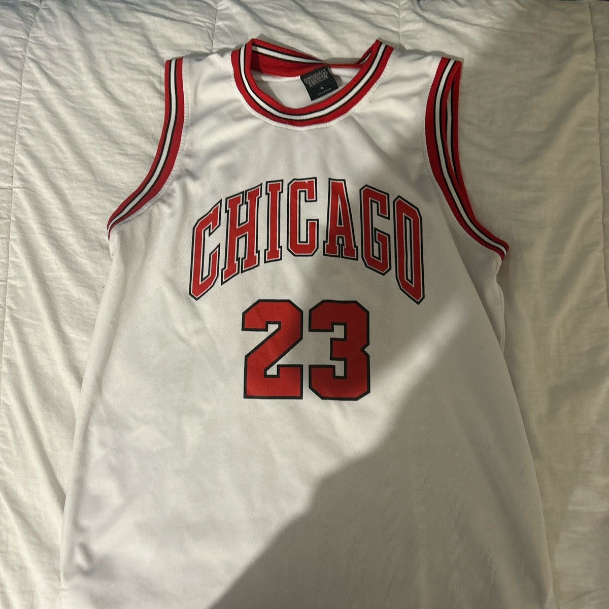 Other Chicago Bulls NBA Jersey Size US XL / EU 56 / 4 - 1 Thumbnail