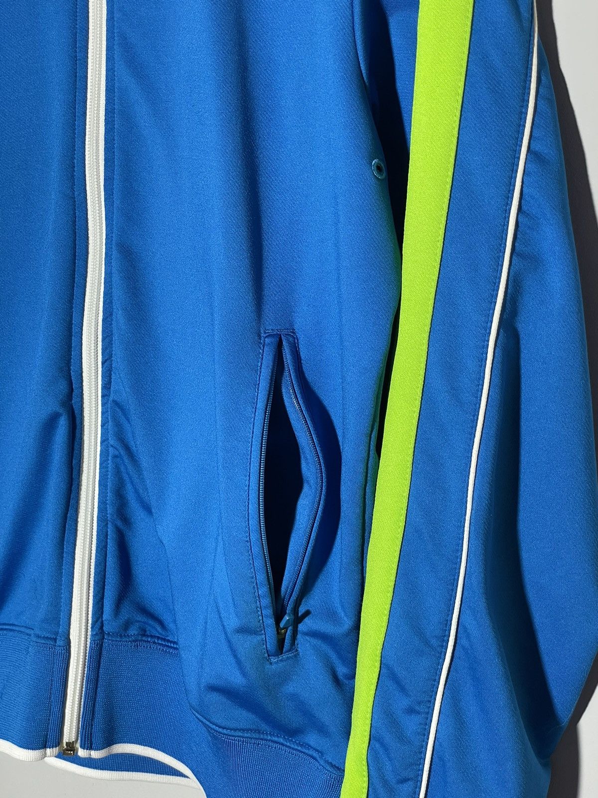 Nike Rafael Nadal 2012 Australian Open Nike Tennis Track Top Size US S / EU 44-46 / 1 - 7 Thumbnail