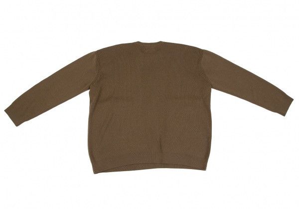 Yohji Yamamoto Yohji Yamamoto pour homme 1980s Knit Size US M / EU 48-50 / 2 - 5 Thumbnail