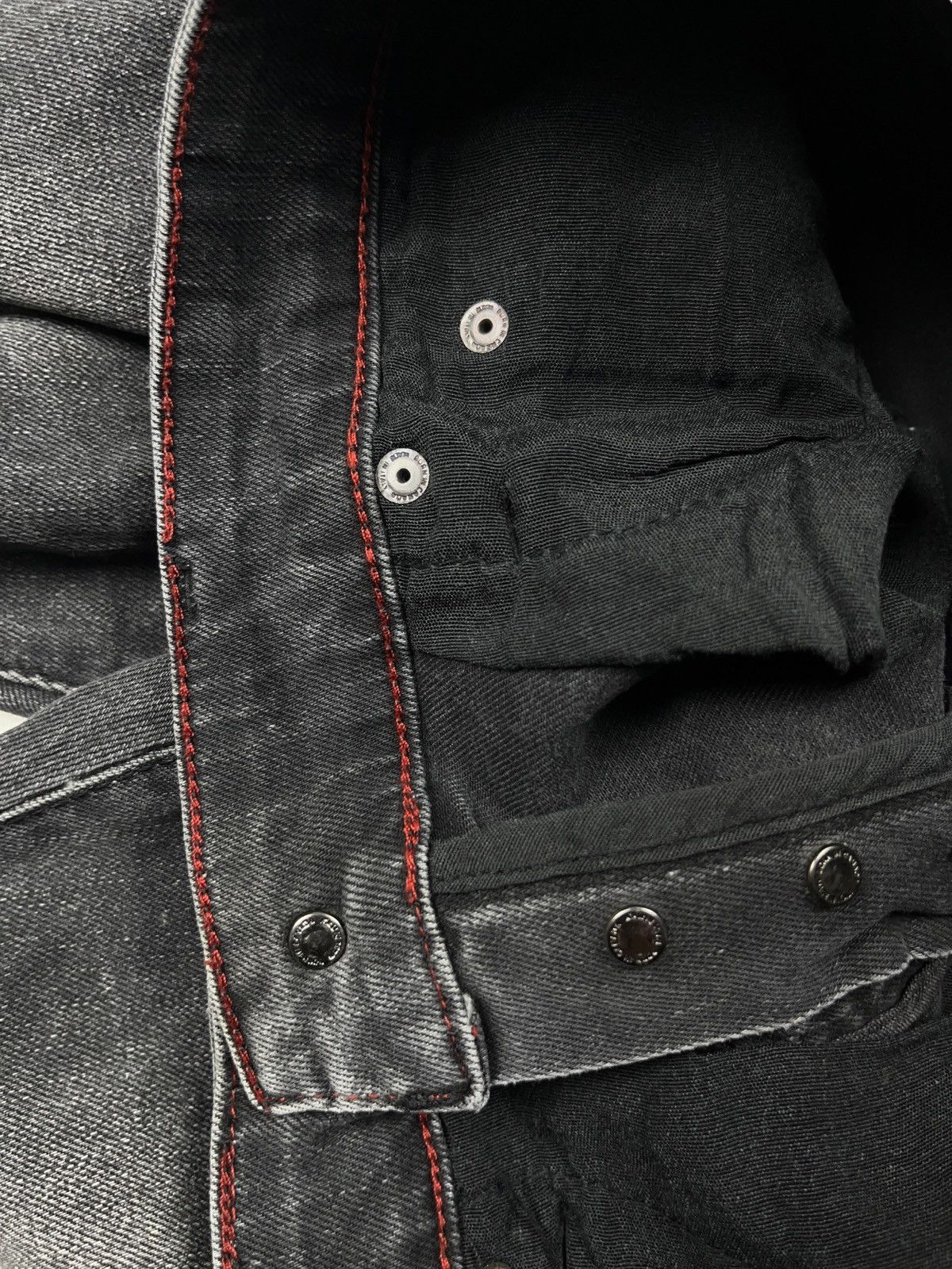 Dsquared2 Dsquared2 Skinny Dan Jeans Faded Size 52 Size US 32 / EU 48 - 8 Thumbnail