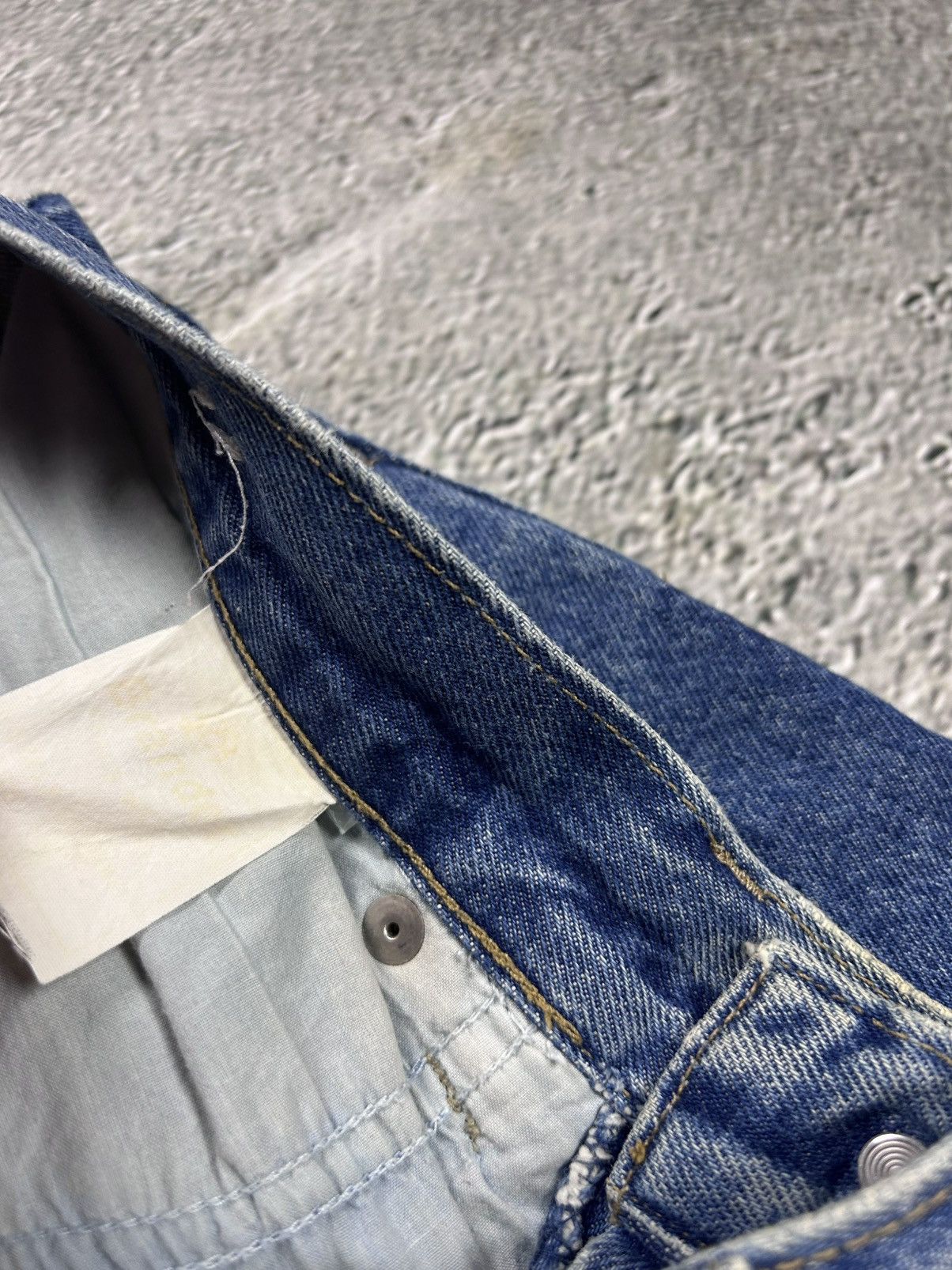 Other Y2K Jorts vintage baggy denim shorts Size US 30 / EU 46 - 9 Thumbnail