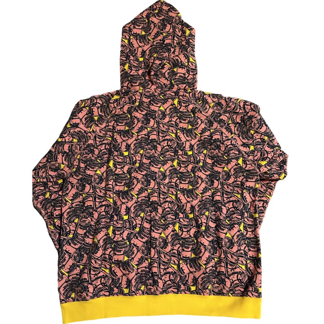 Billionaire Boys Club Season 2 Billionaire Boys Club Pink Moneyroll Hoodie Size US L / EU 52-54 / 3 - 2 Thumbnail