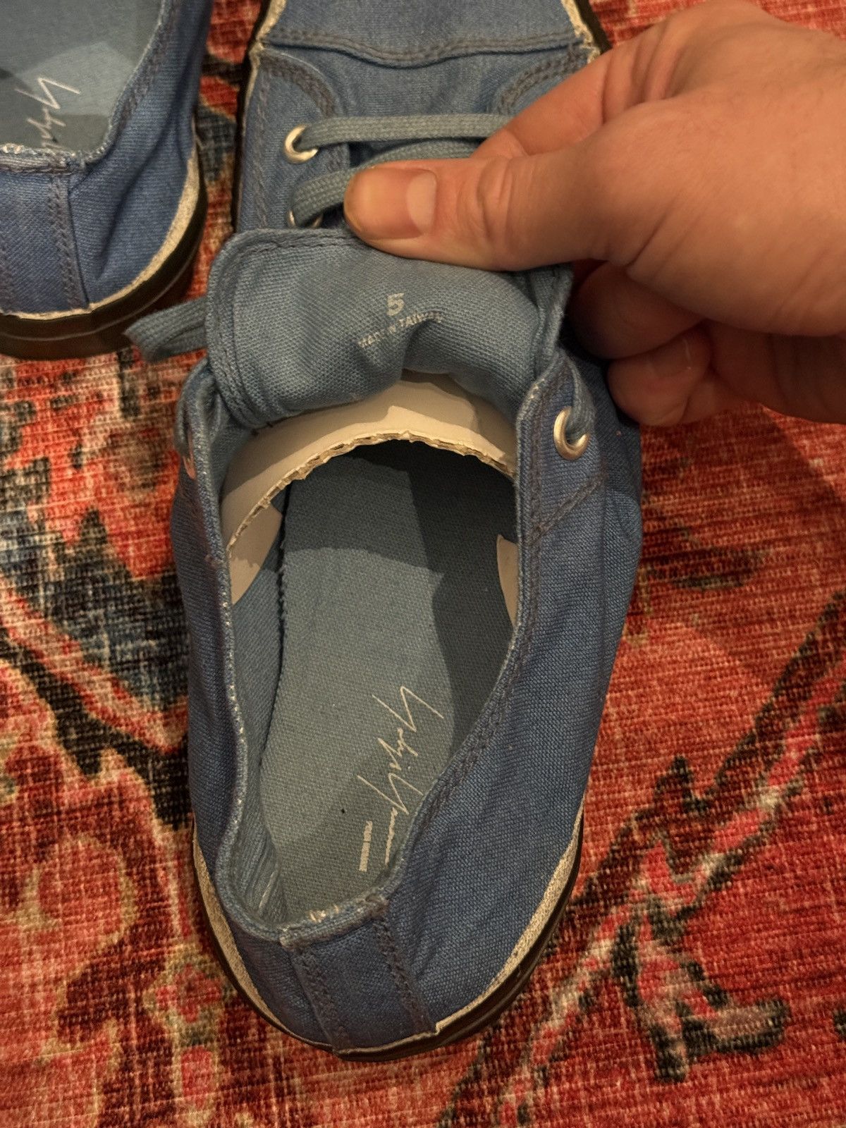 Yohji Yamamoto never worn with tags Size US 5 / IT 35 - 7 Thumbnail