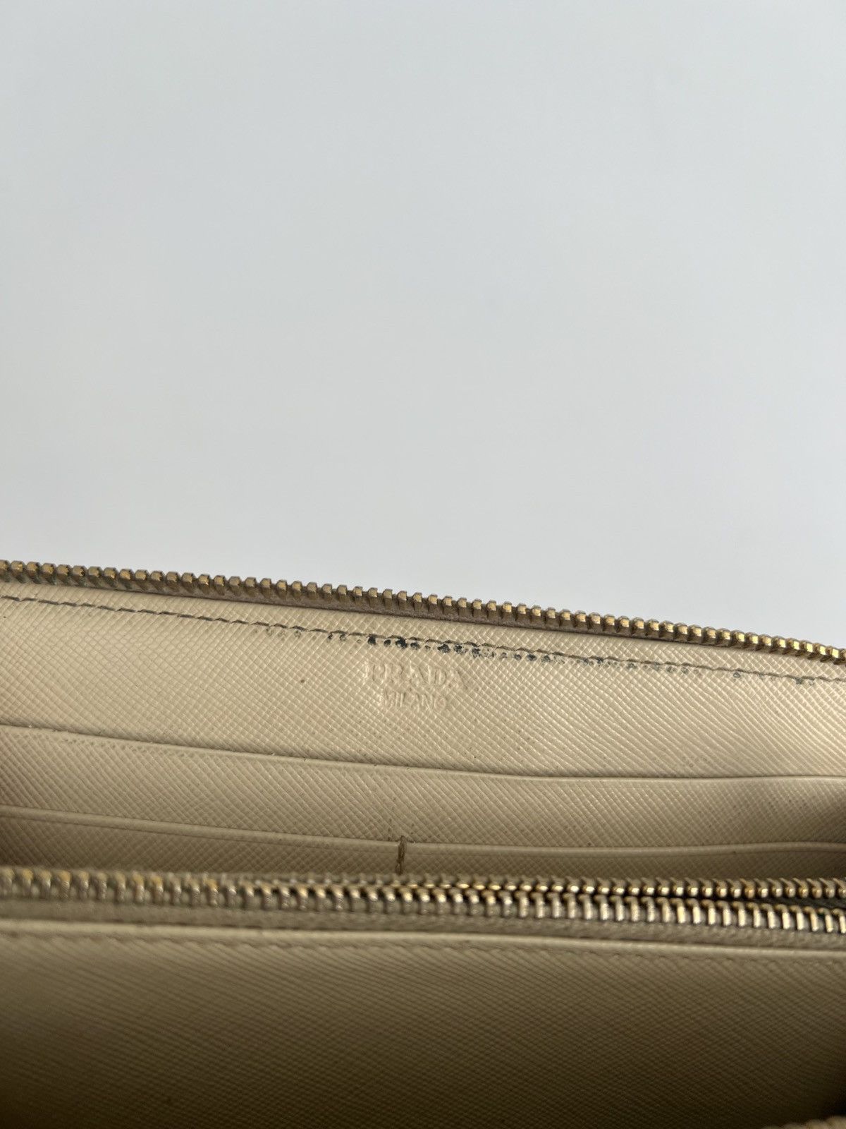 Prada Prada wallet RARE Size ONE SIZE - 4 Thumbnail