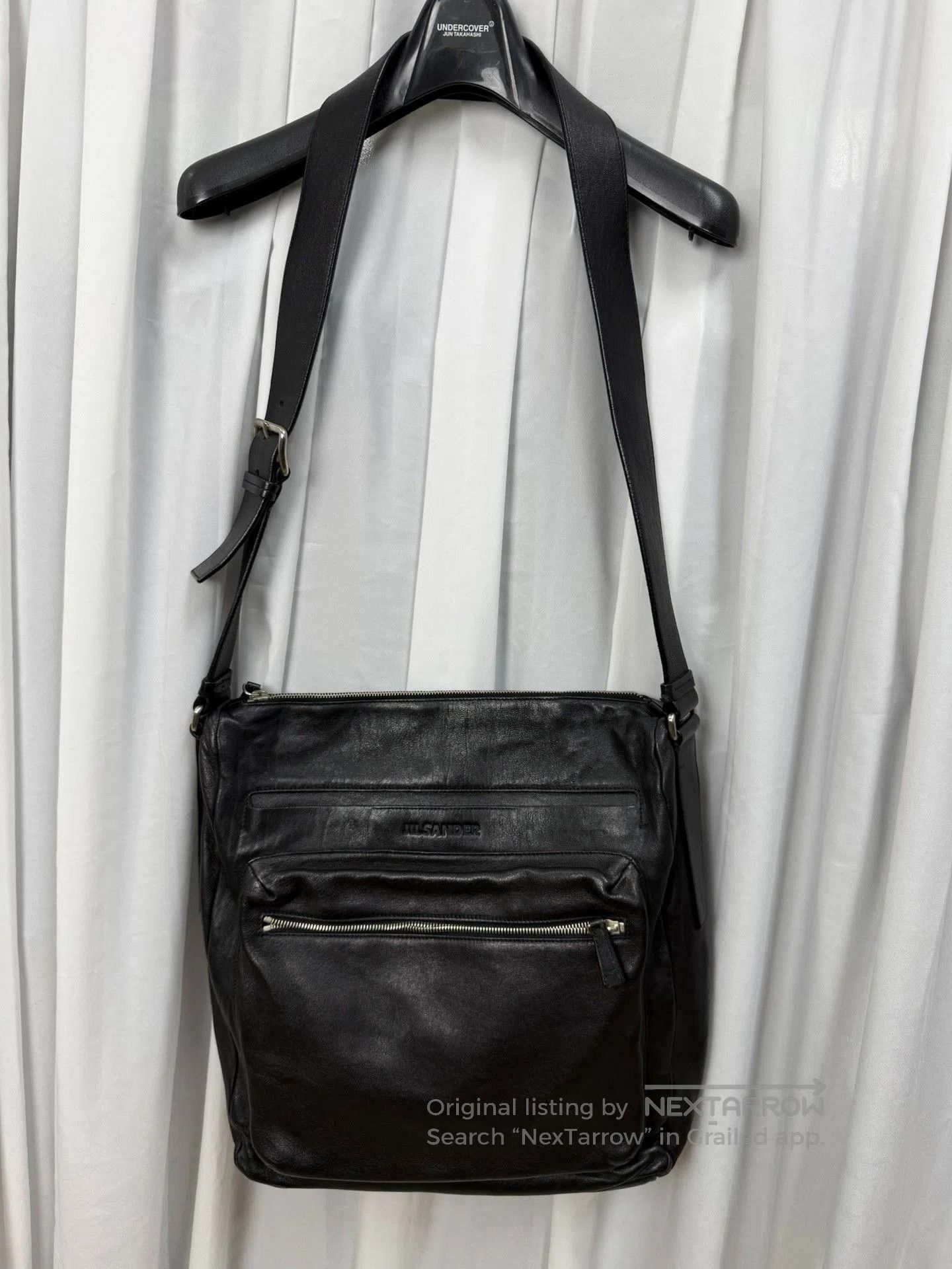 Jil Sander Jil Sander Vintage Large Sheepskin Crossbody. Size ONE SIZE - 1 Thumbnail