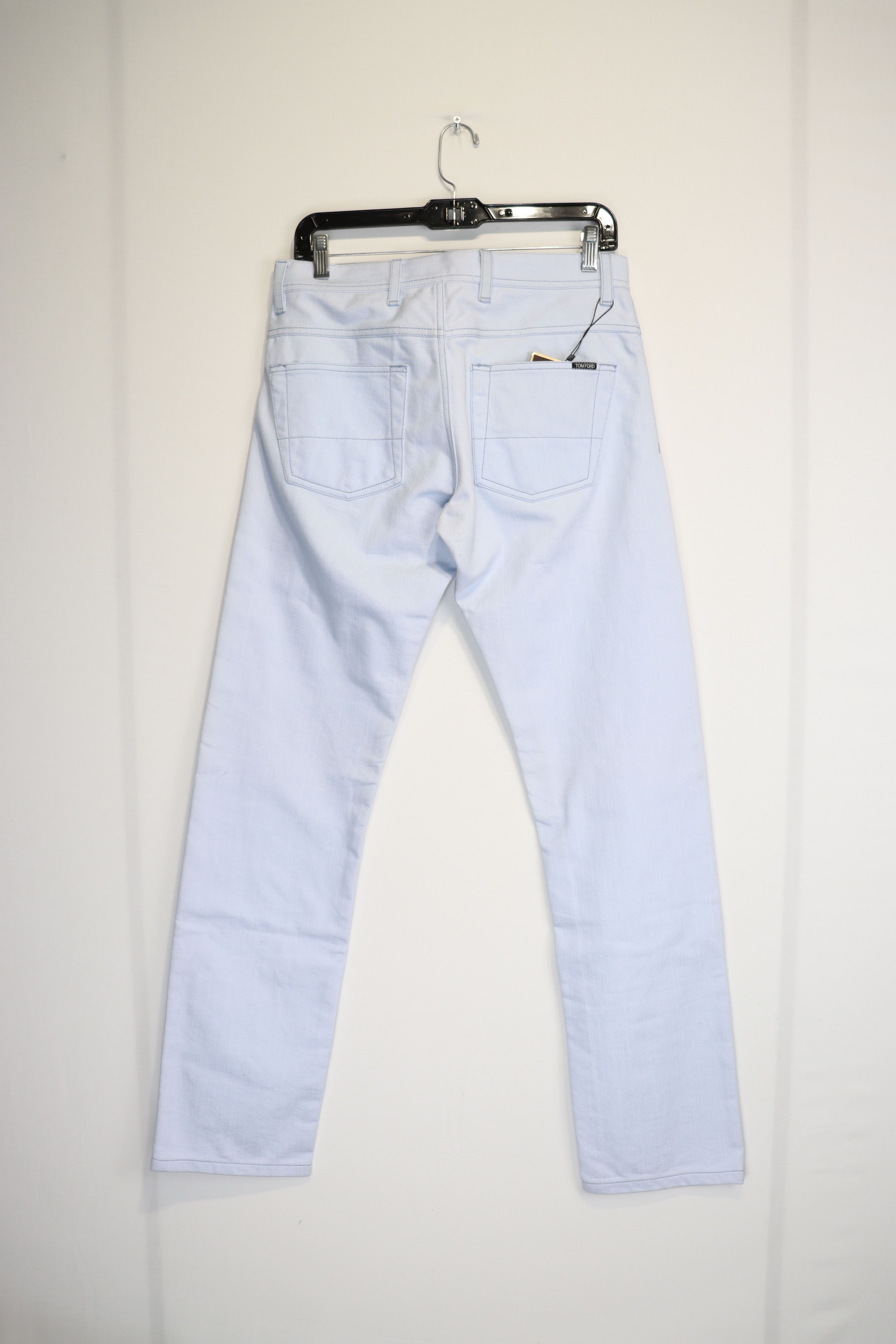 Tom Ford o1rshd1 Jeans in Light Blue Size US 30 / EU 46 - 7 Thumbnail