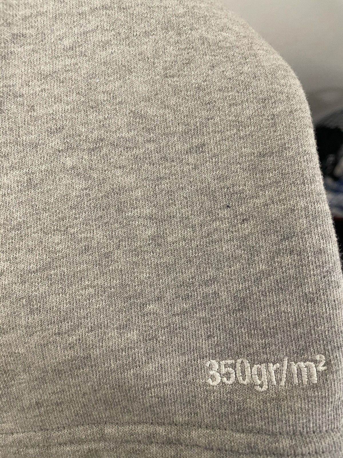 Vetements Vetements “french terry” light hoodie Size US M / EU 48-50 / 2 - 3 Thumbnail