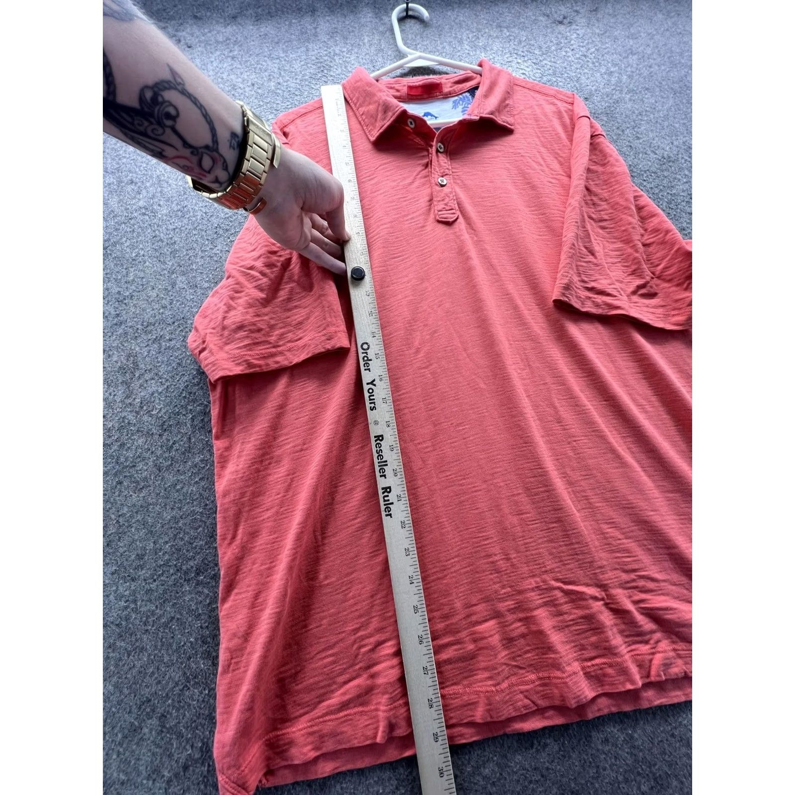 Tommy Bahama VINTAGE? No. (Excluded) Size US XL / EU 56 / 4 - 5 Thumbnail