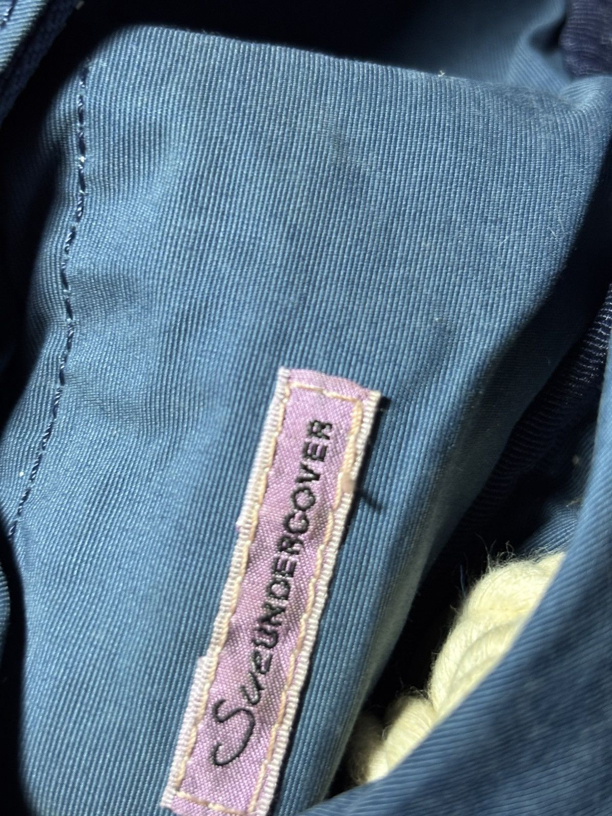 Undercover Sue Undercover Backpack Size ONE SIZE - 2 Thumbnail
