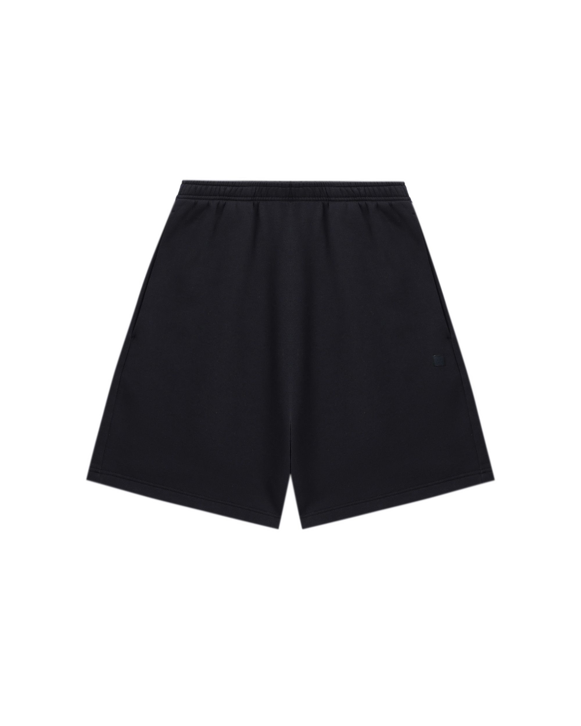 Acne Studios Acne Studios Face Embroidered Shorts Size 26" / US 2 / IT 38 - 1 Thumbnail