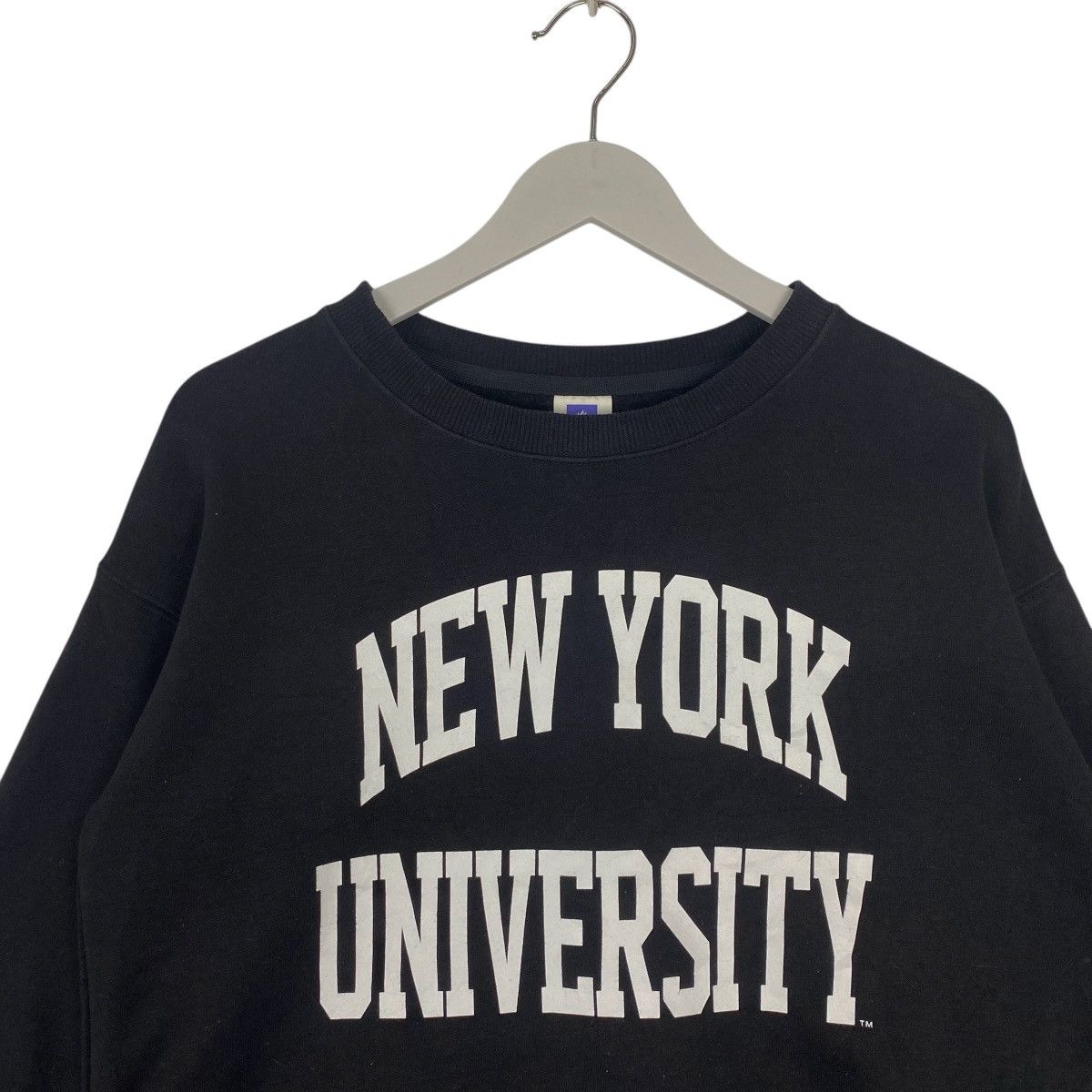 Other Vintage New York Mets Hoodie Sweater Big Logo Black Size M Size US M / EU 48-50 / 2 - 4 Thumbnail