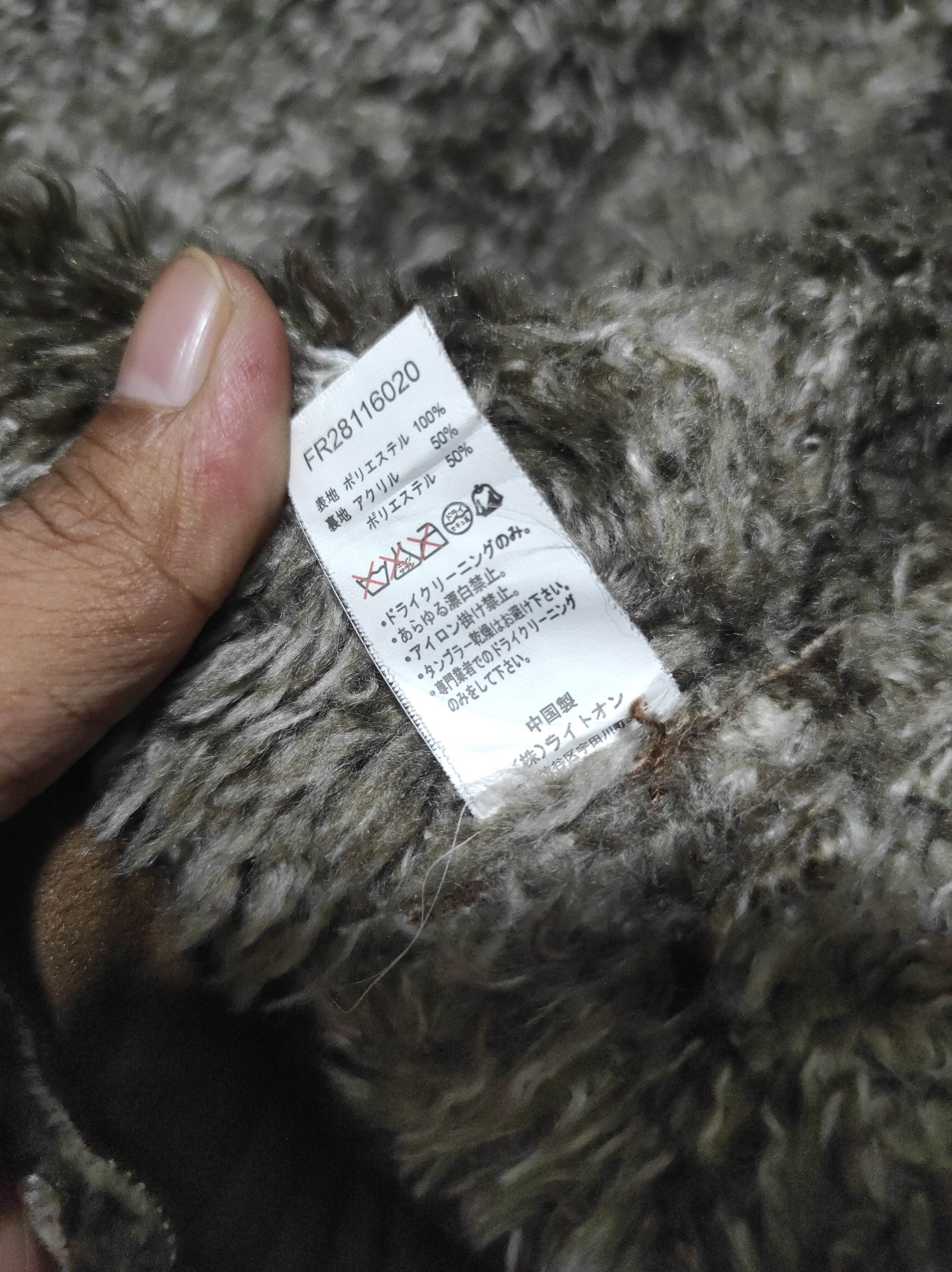 14th Addiction Flash Report Vintage Fatigues Suede Parka Jacket Size US S / EU 44-46 / 1 - 17 Thumbnail