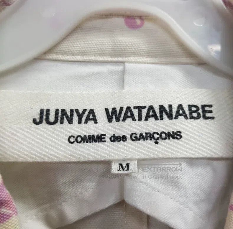 Junya Watanabe size M Women's printed coat