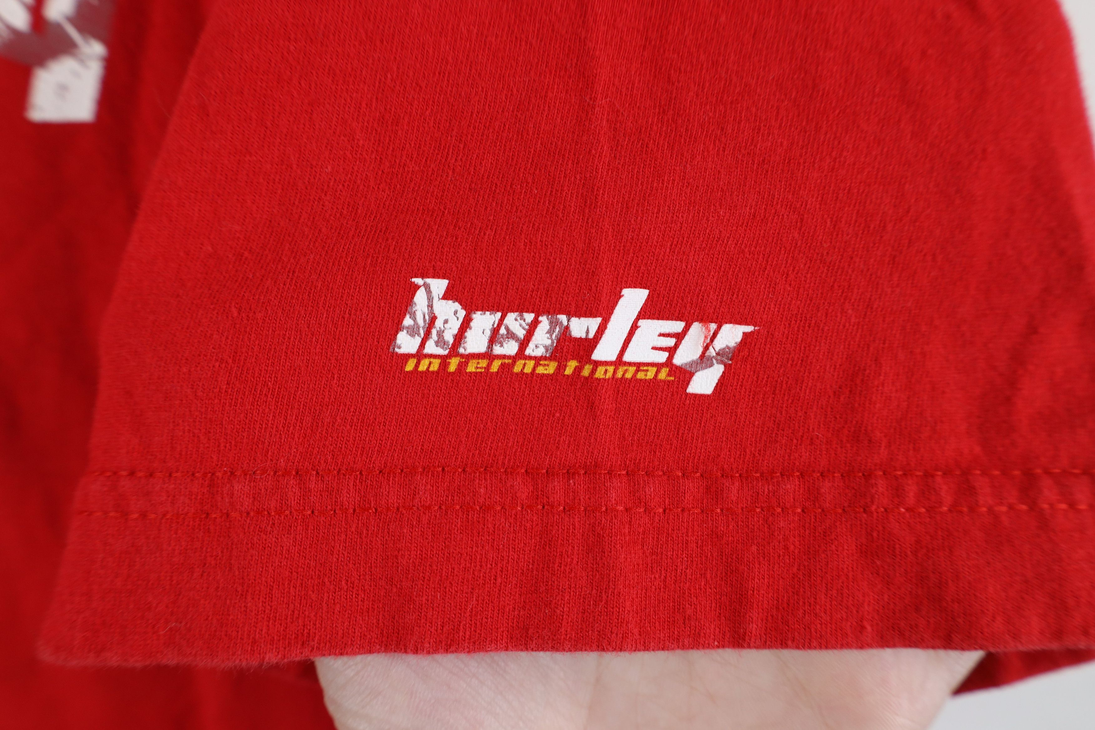 Hurley Vintage Y2K Hurley Surfing Spell Out Short Sleeve T-Shirt Size US L / EU 52-54 / 3 - 4 Thumbnail