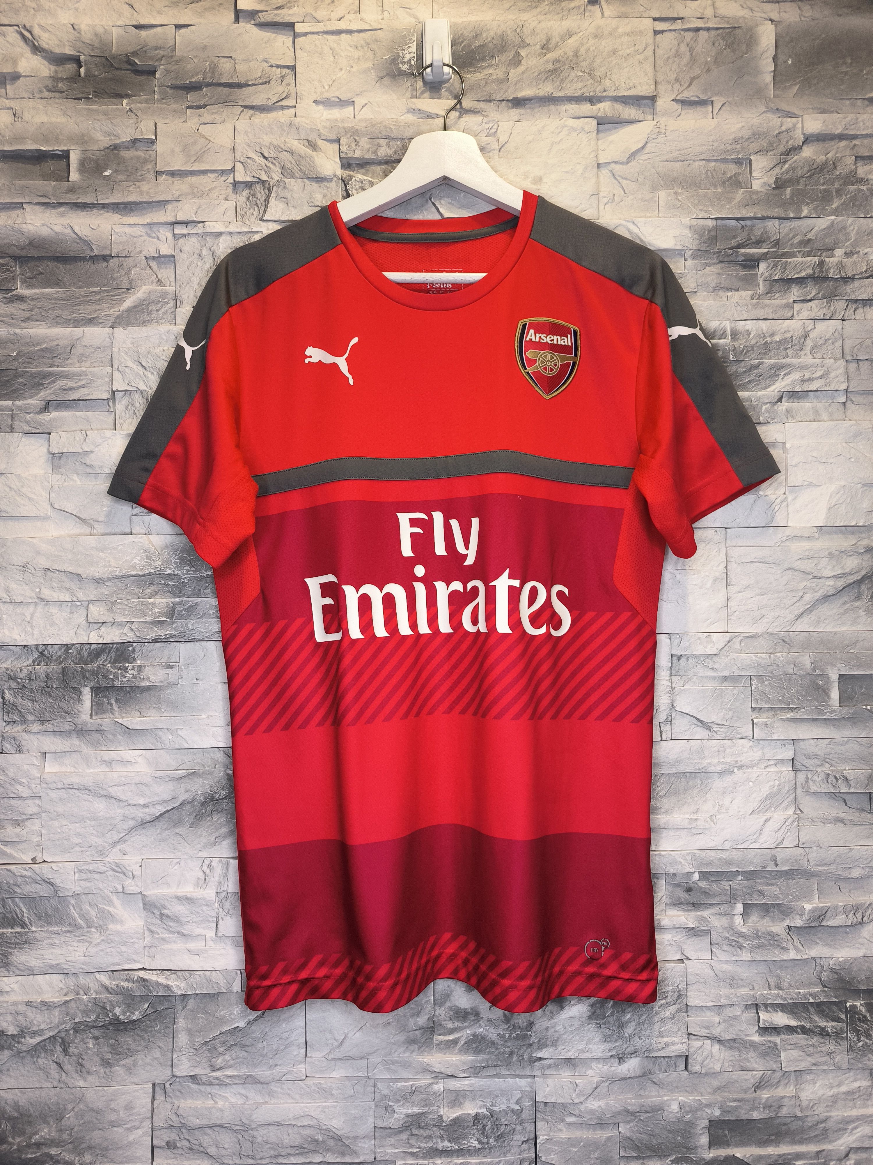 Puma Puma Arsenal London Jersey Shirt 2016/2017 Size US S / EU 44-46 / 1 - 1 Thumbnail