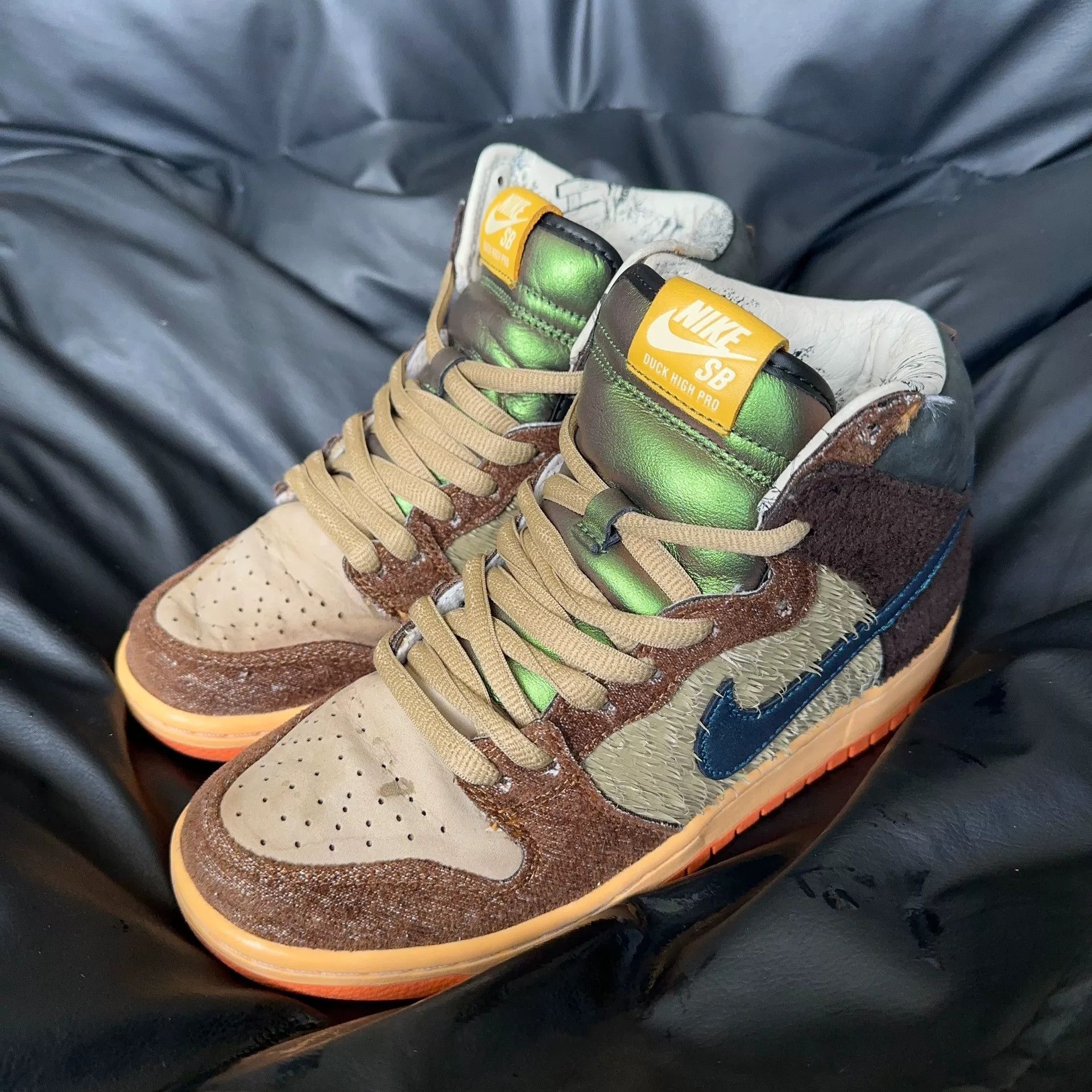 Nike Nike Collab Lowtop Sneakers 39 Men Size US 6.5 / EU 39-40 - 1 Thumbnail