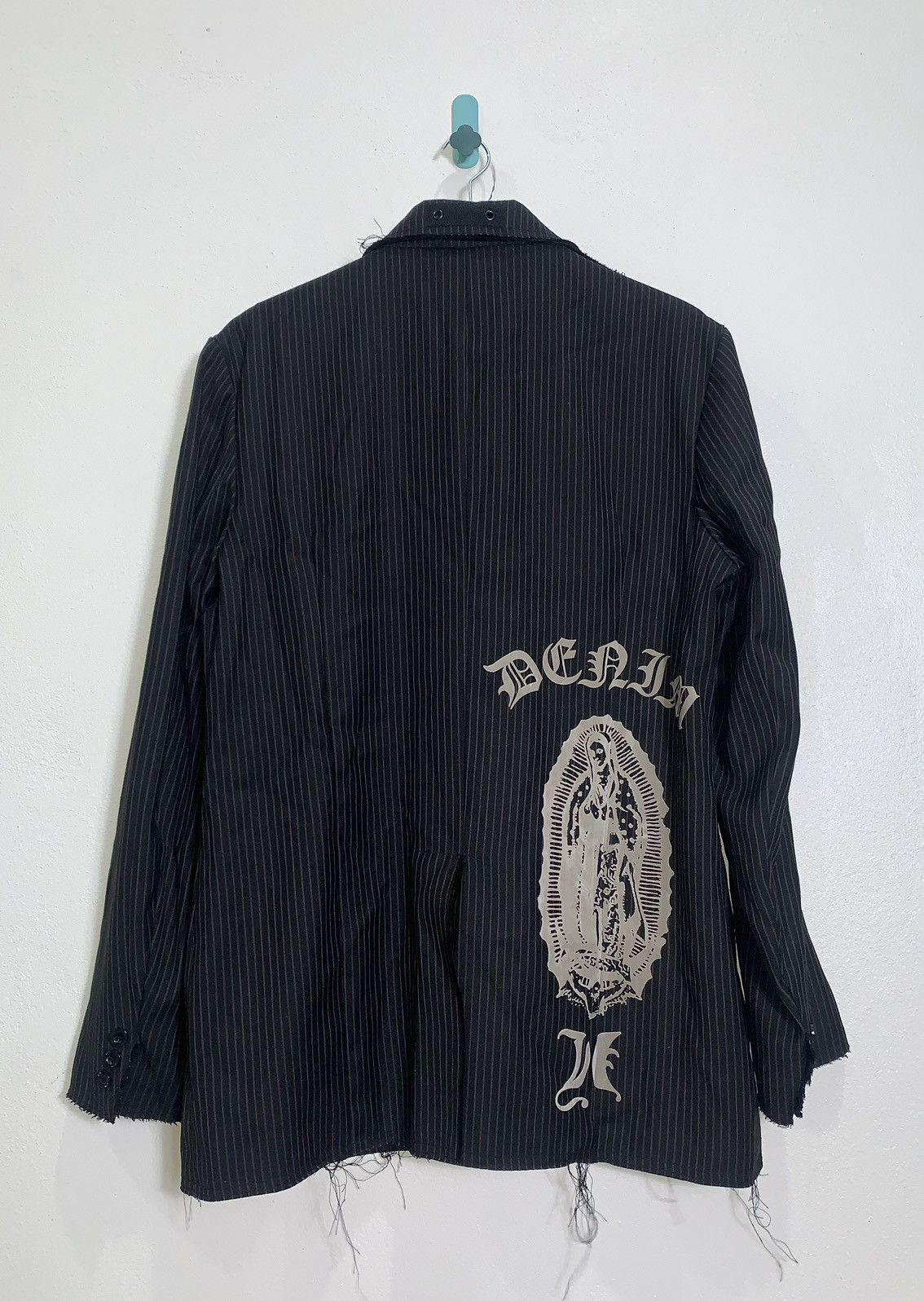 Hurley VIRGIN MARRY jacket hurley Size US L / EU 52-54 / 3 - 1 Thumbnail