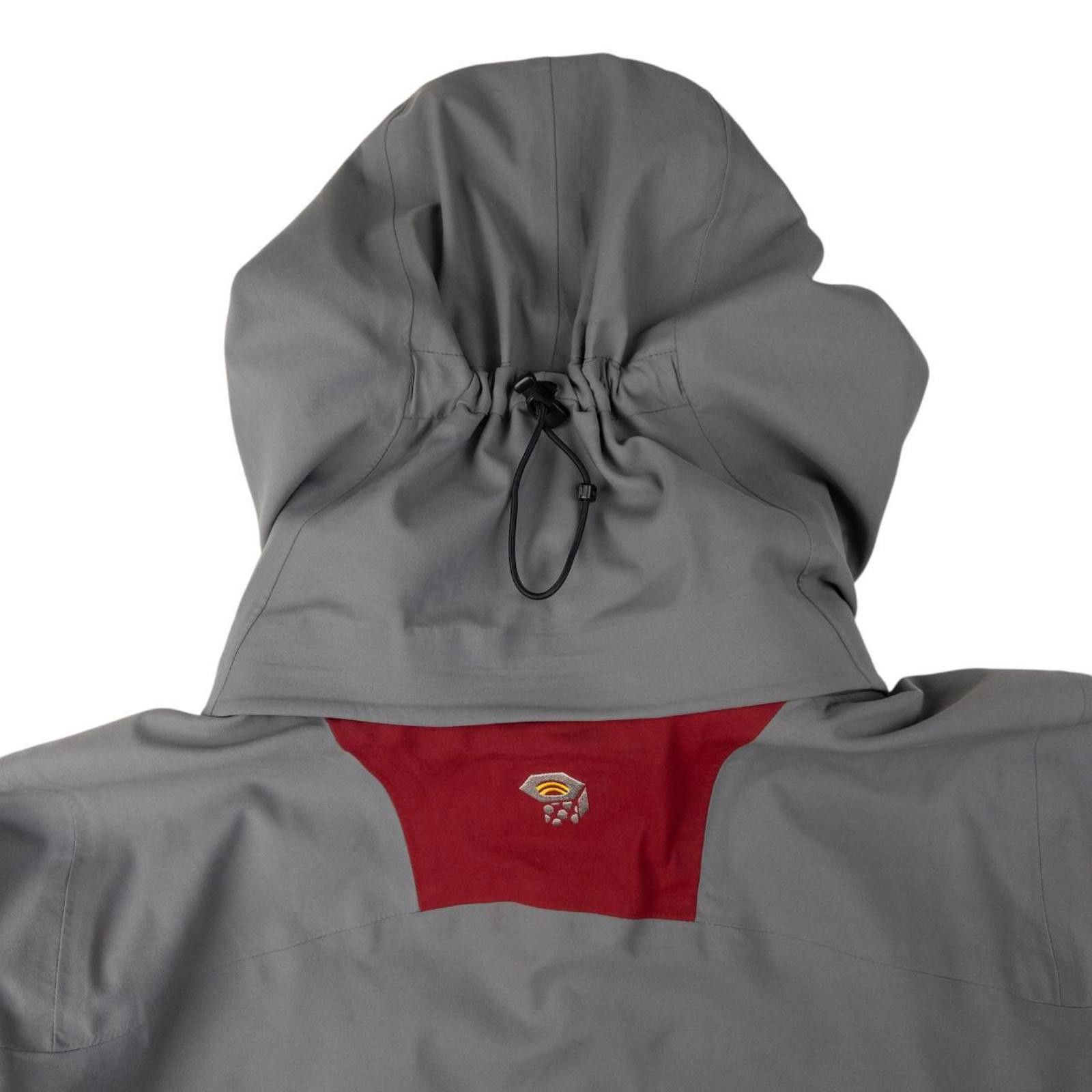 Mountain Hardwear Vintage Mountain Hardwear Goretex Soft Shell Jacket Size XL Size US XL / EU 56 / 4 - 3 Thumbnail