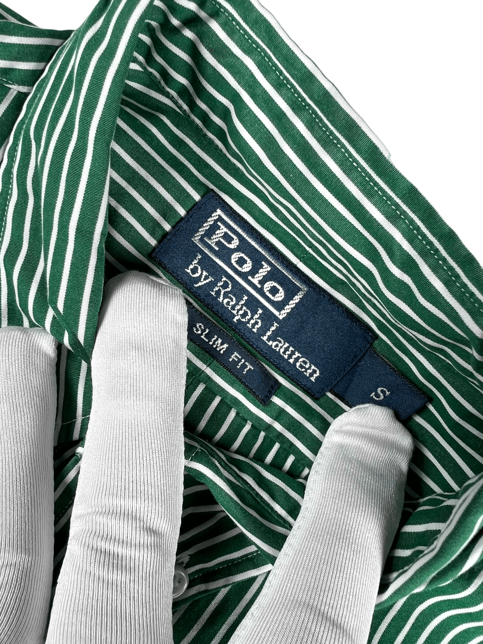 Ralph Lauren × Vintage Vintage Ralph Lauren Shirt S Size US S / EU 44-46 / 1 - 4 Thumbnail