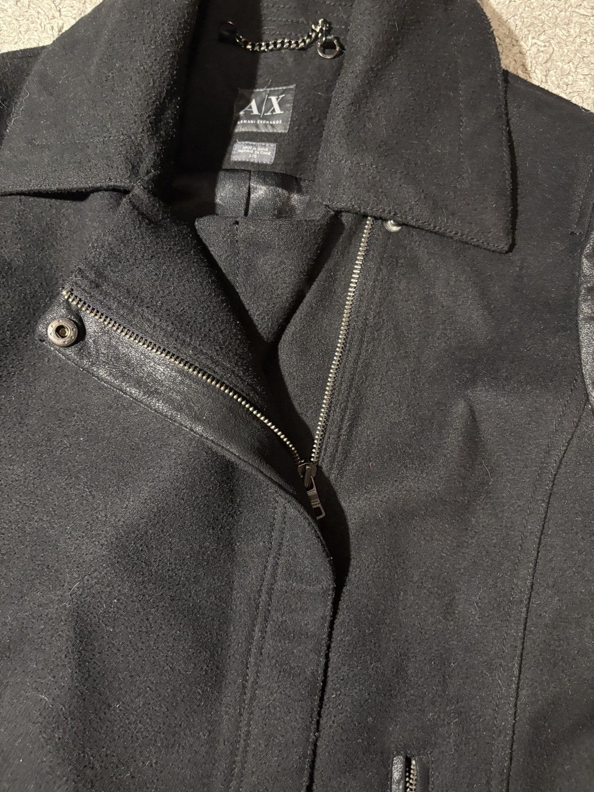 Armani Exchange armani jacket Size L / US 10 / IT 46 - 4 Thumbnail