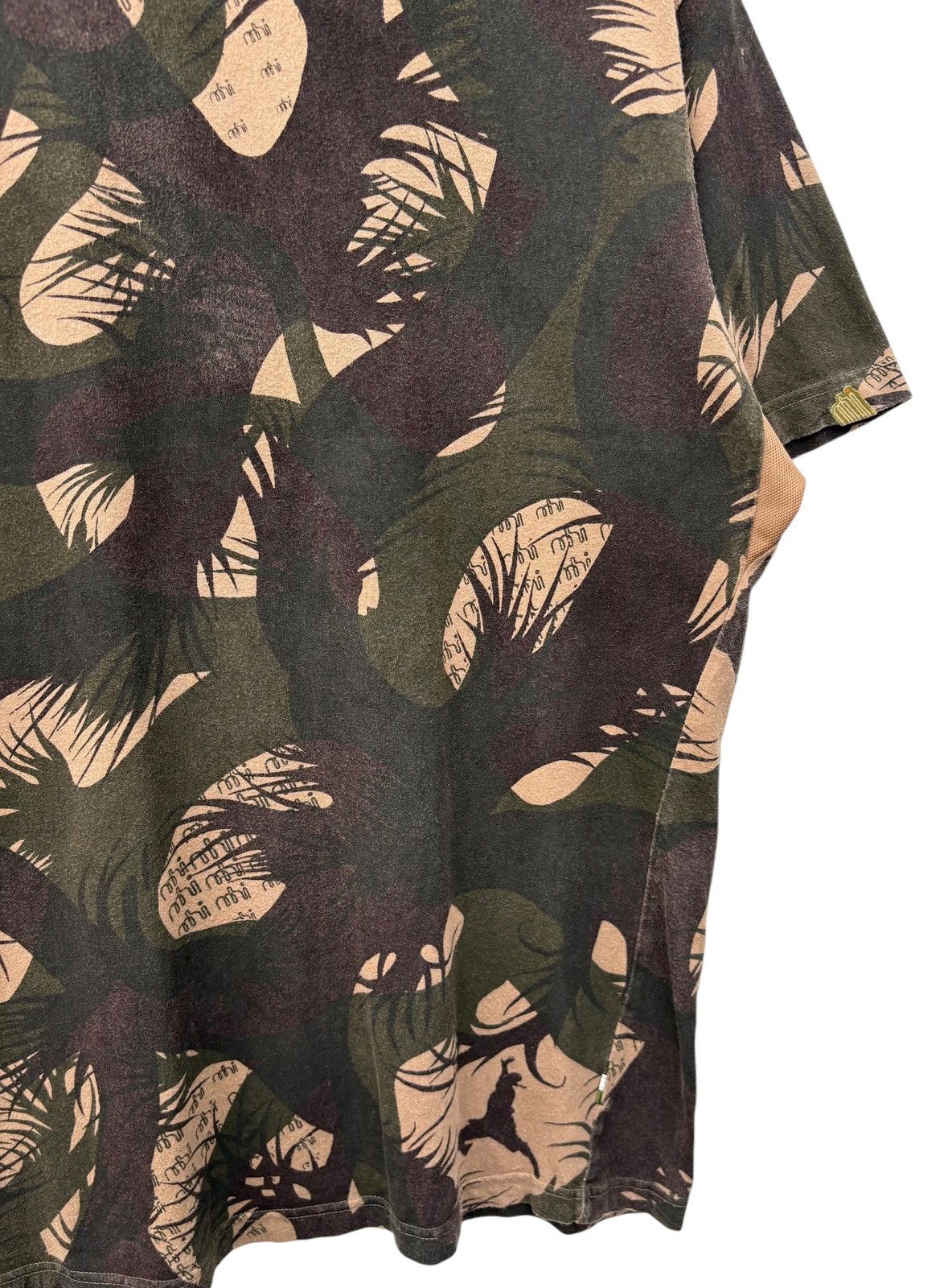 Maharishi Maharishi Japan All over Print Camo Streetwear Shirt Size US M / EU 48-50 / 2 - 4 Thumbnail