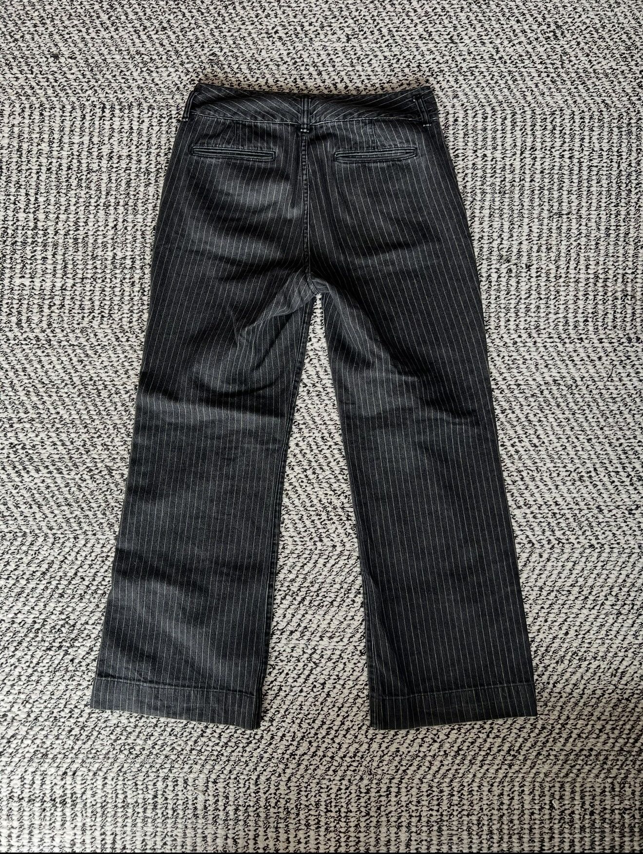 Ralph Lauren Vintage pinstripe RL trousers Size US 31 - 1 Thumbnail
