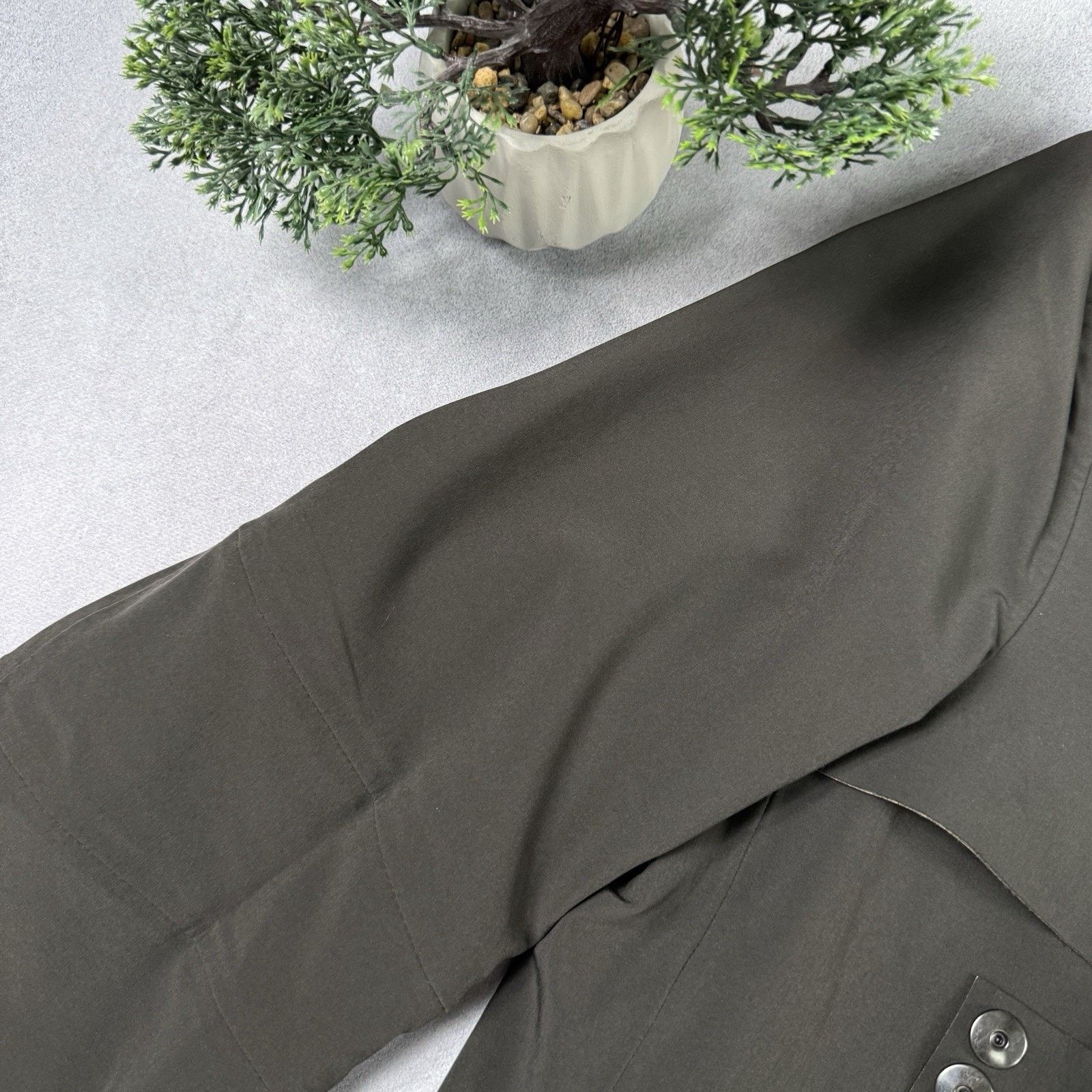 Marithe + Francois Girbaud Marithe Francios Girbaud Active Teck Coat Jacket Size 41 M/L Size US M / EU 48-50 / 2 - 8 Thumbnail