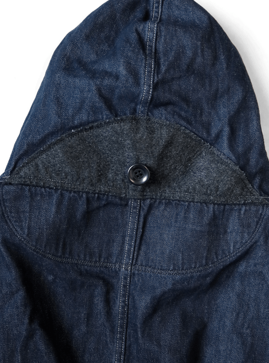Kapital 10oz Denim Ring Coat Size US M / EU 48-50 / 2 - 10 Thumbnail