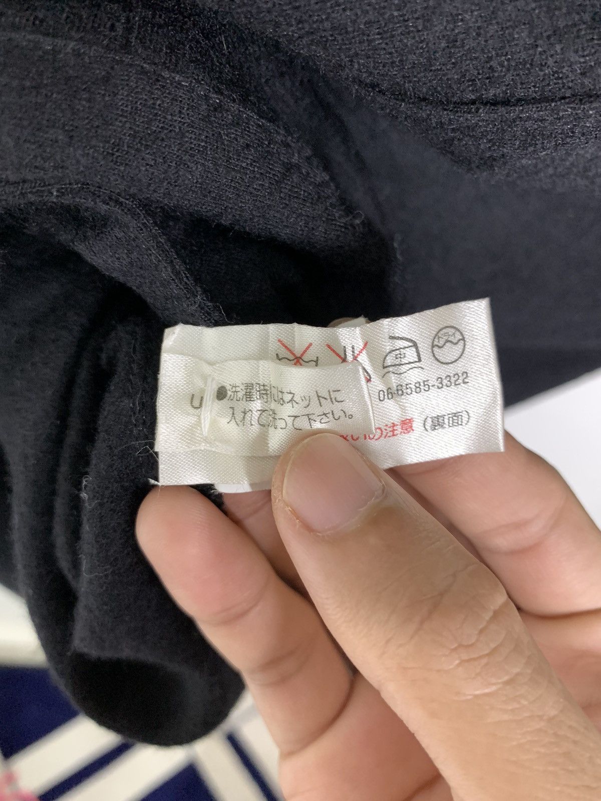 Designer × Moschino Vintage Moschino Full Zip Jacket Size US M / EU 48-50 / 2 - 10 Thumbnail