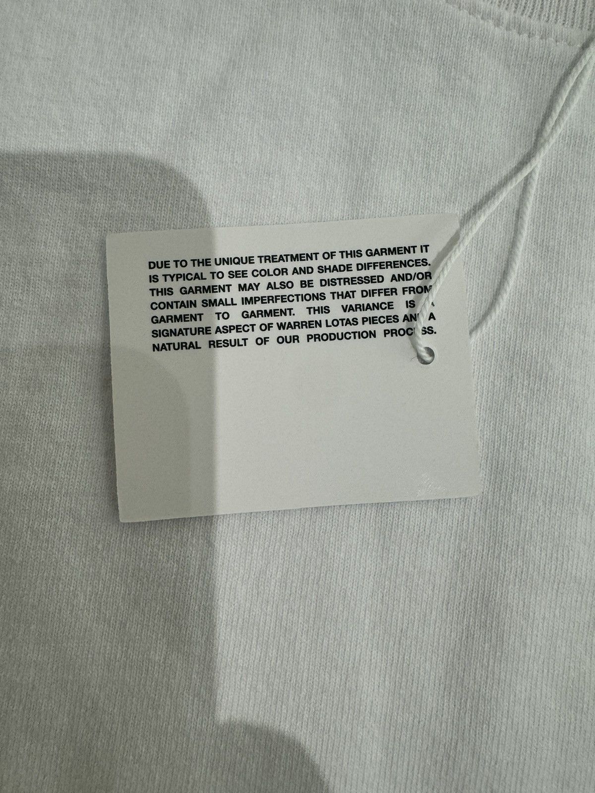 Warren Lotas Warren Lotas Size US XL / EU 56 / 4 - 8 Thumbnail