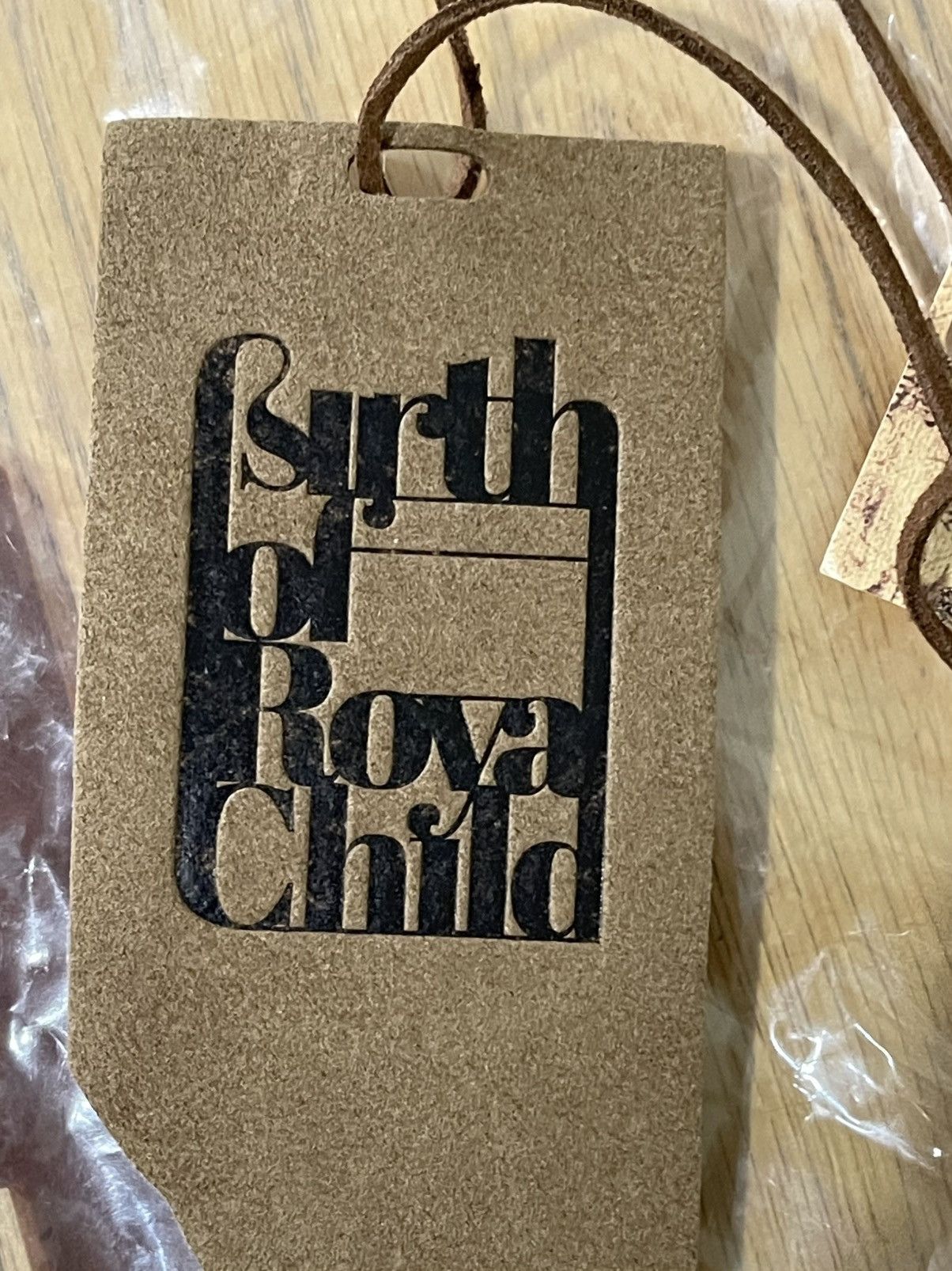Birth of Royal Child Washed 20K Swarovski Diamond Boro Denim Black Size US 32 / EU 48 - 11 Thumbnail